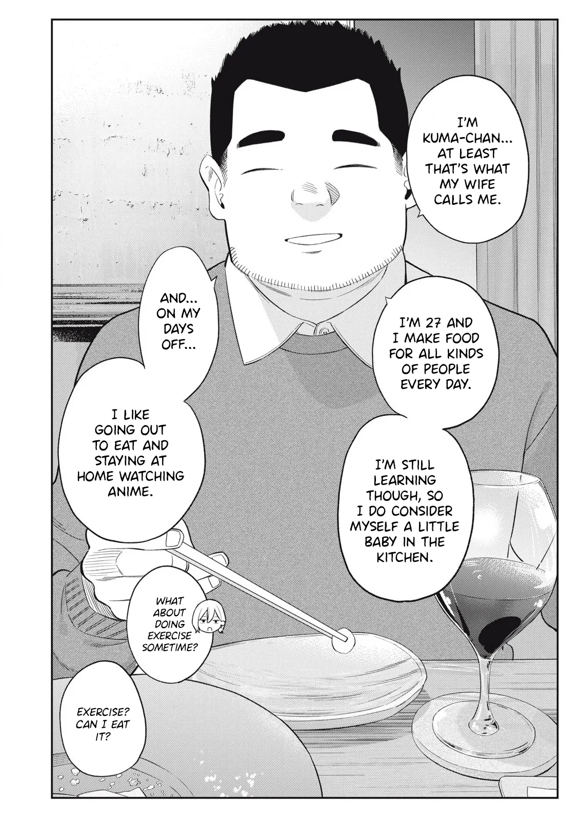 Soredemo Ashita mo Kareshi ga ii - Chapter 2 page 3 full