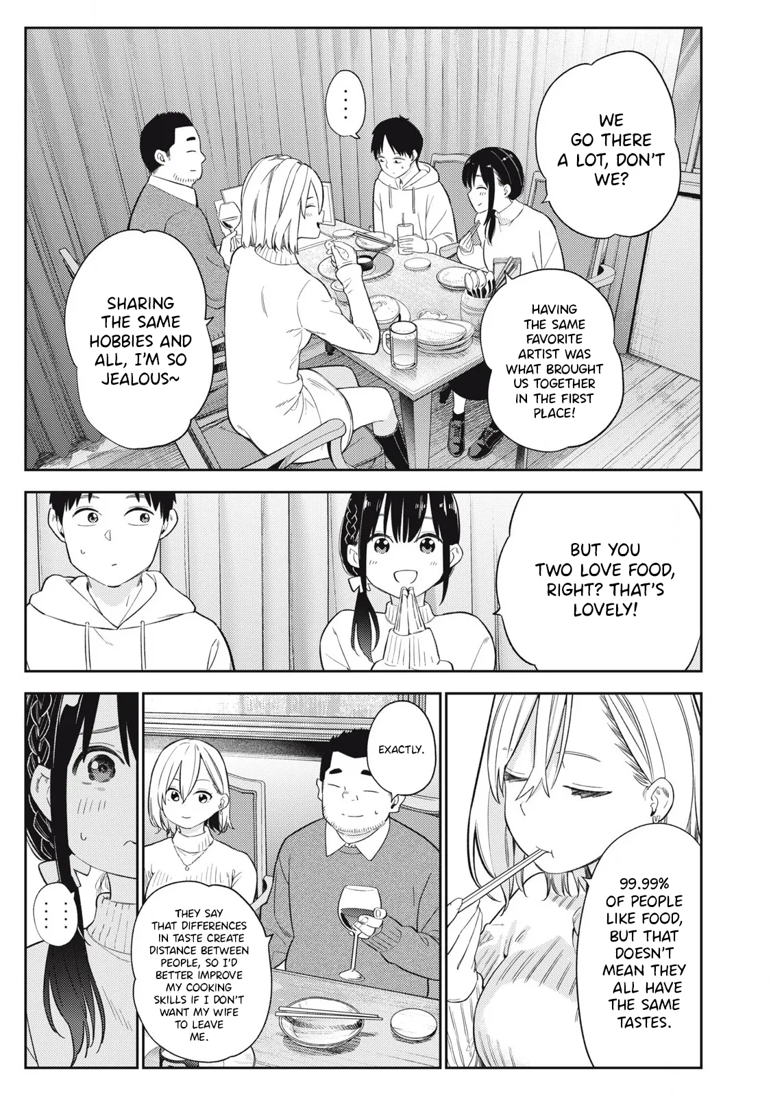 Soredemo Ashita mo Kareshi ga ii - Chapter 2 page 6 full