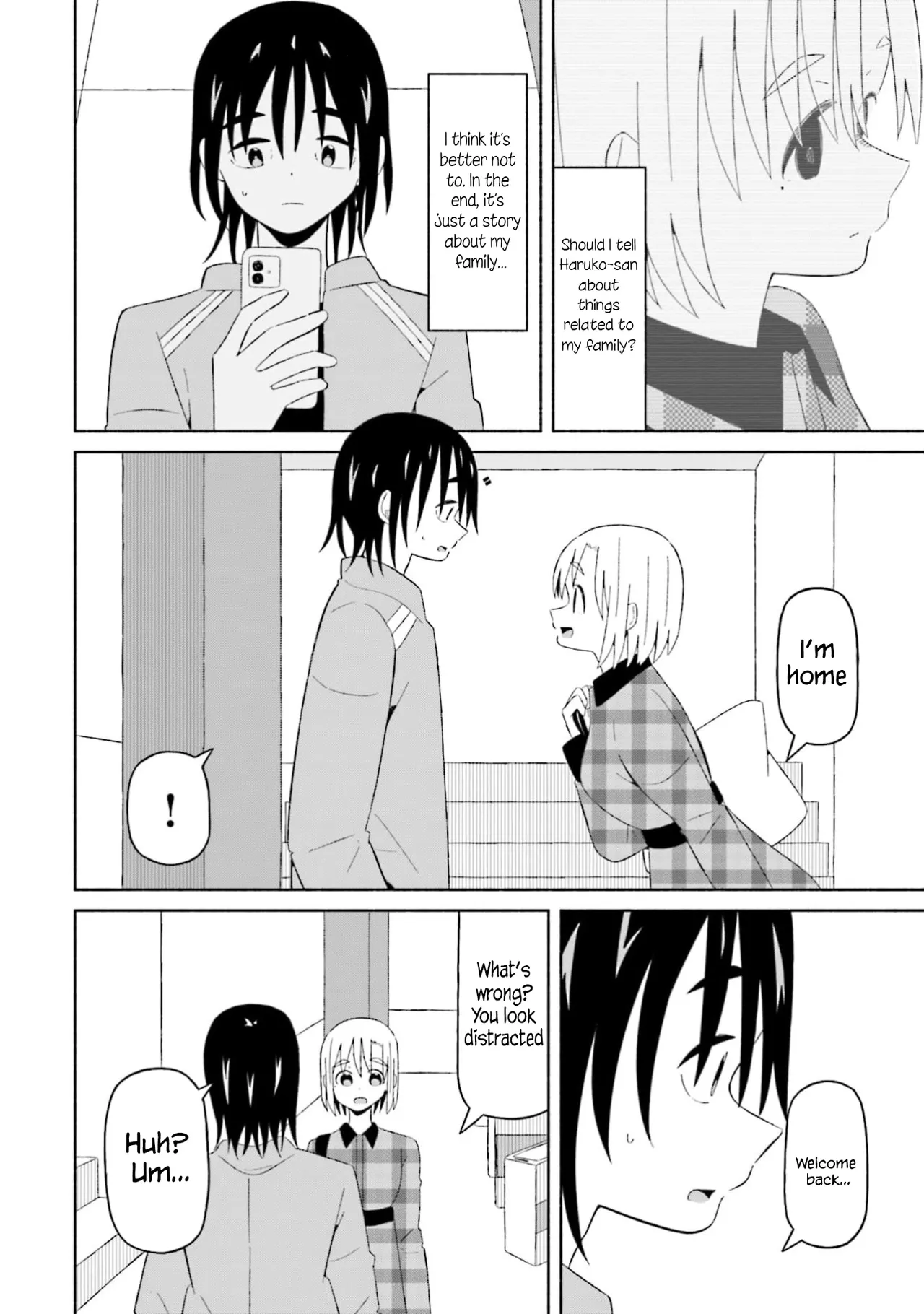 Boku no Kanojo wa Haru wo Uru  14 page 5 full