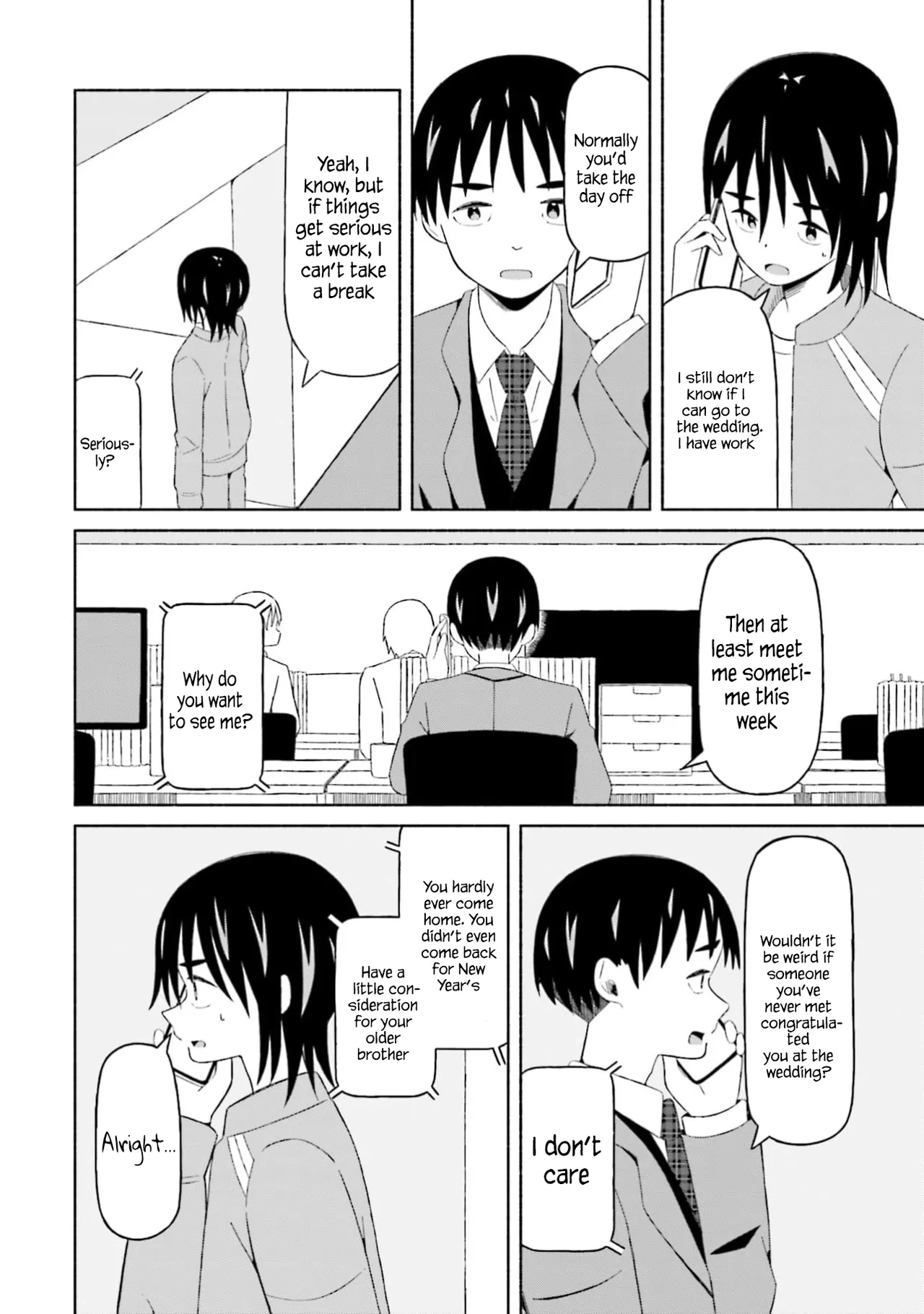 Boku no Kanojo wa Haru wo Uru  14 page 9 full