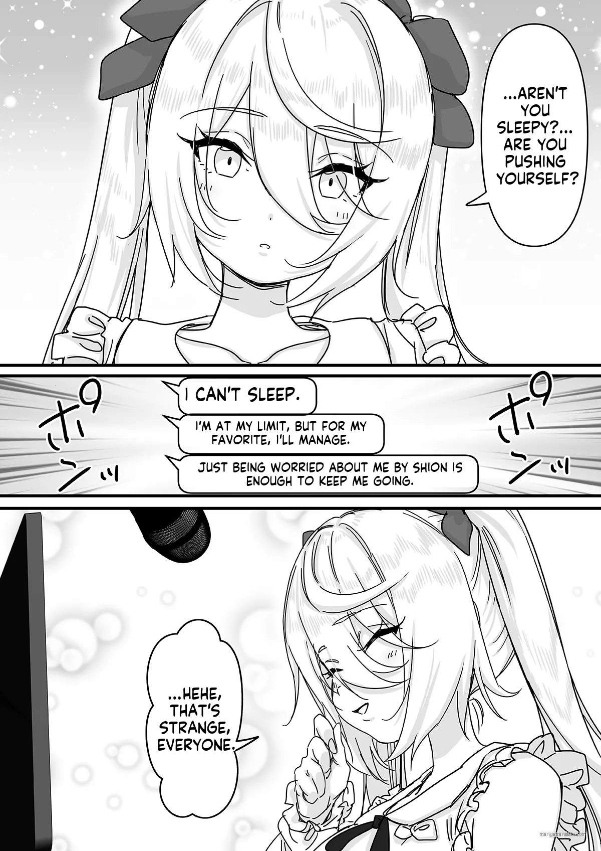 Popular streamer gets so absorbed in VR that they end up having their nipples revealed lol page 3 full