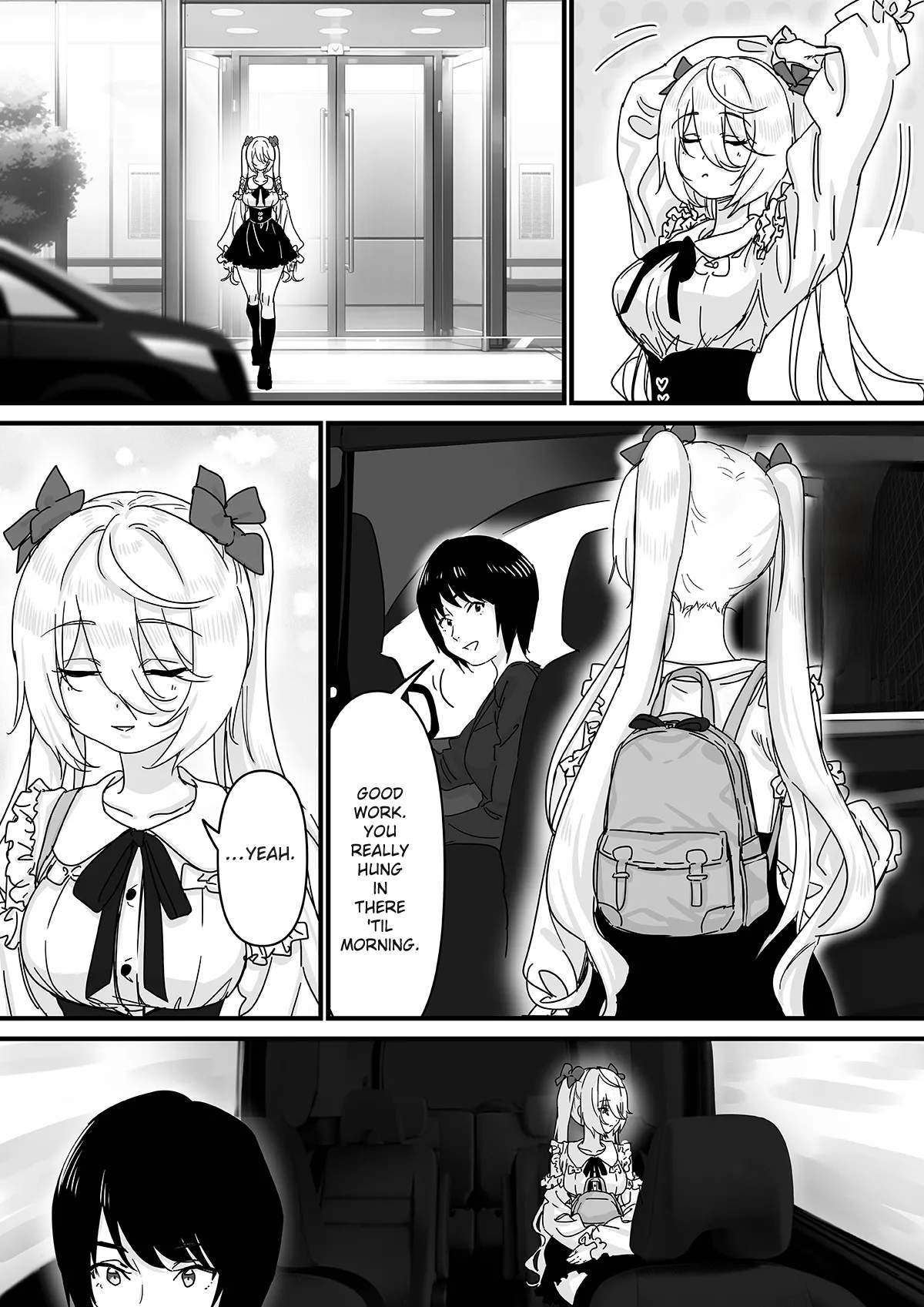 Popular streamer gets so absorbed in VR that they end up having their nipples revealed lol page 5 full