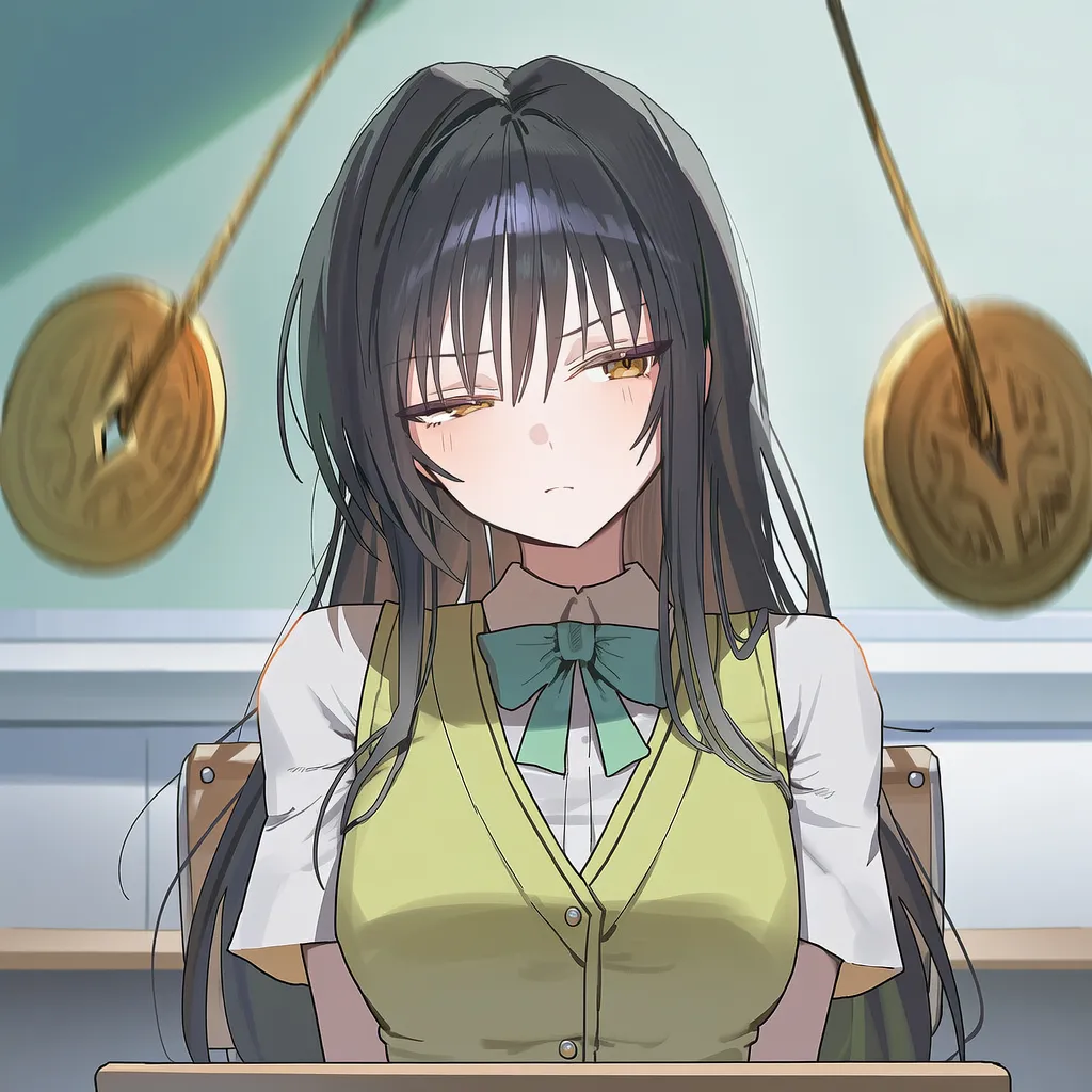 ToLOVEる出包王女    催眠Hypnosis 1-5整合 page 3 full