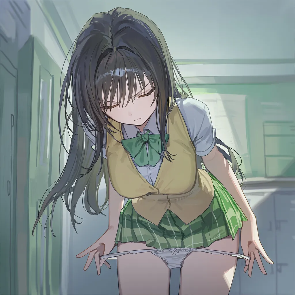 ToLOVEる出包王女    催眠Hypnosis 1-5整合 page 6 full