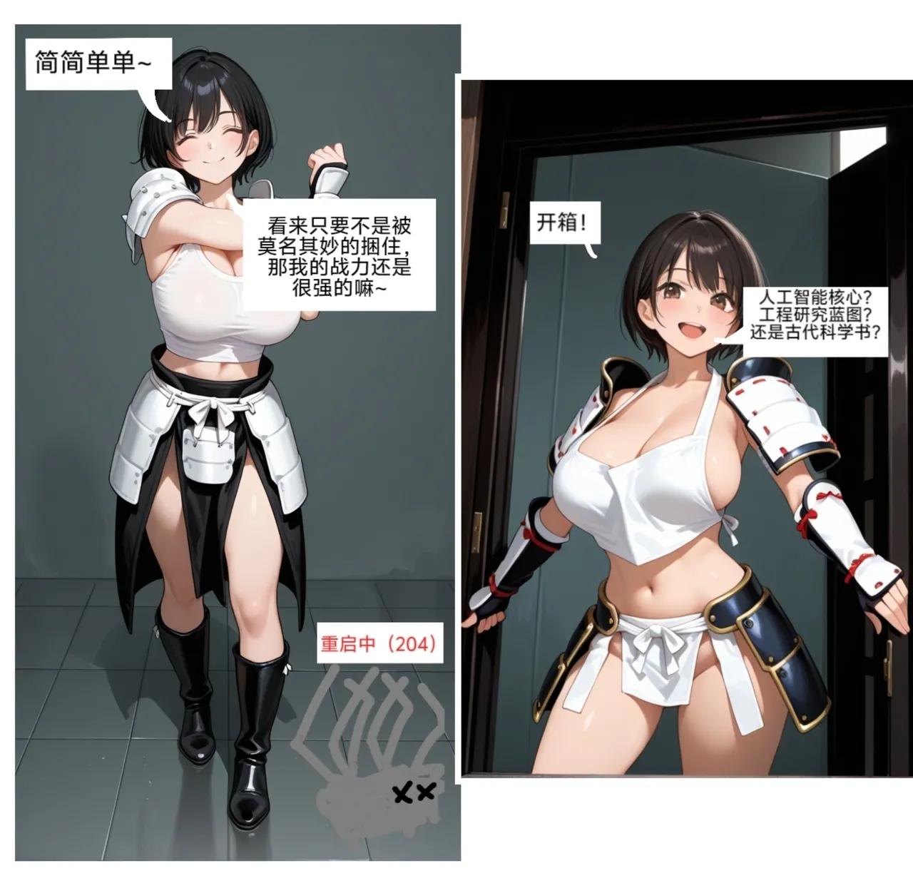 易安的kenshi之旅 page 3 full