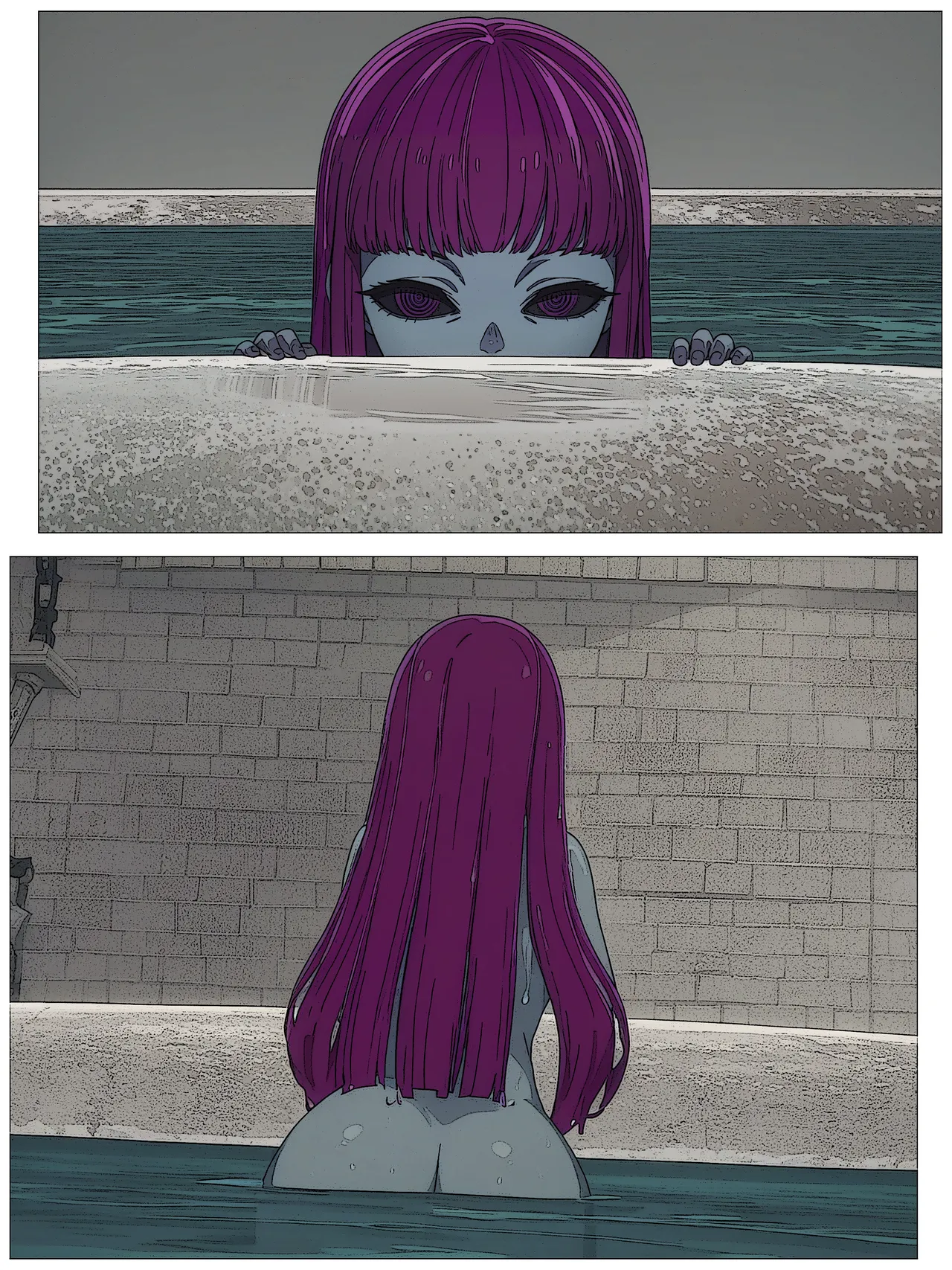 Demon's feast 6 page 3 full