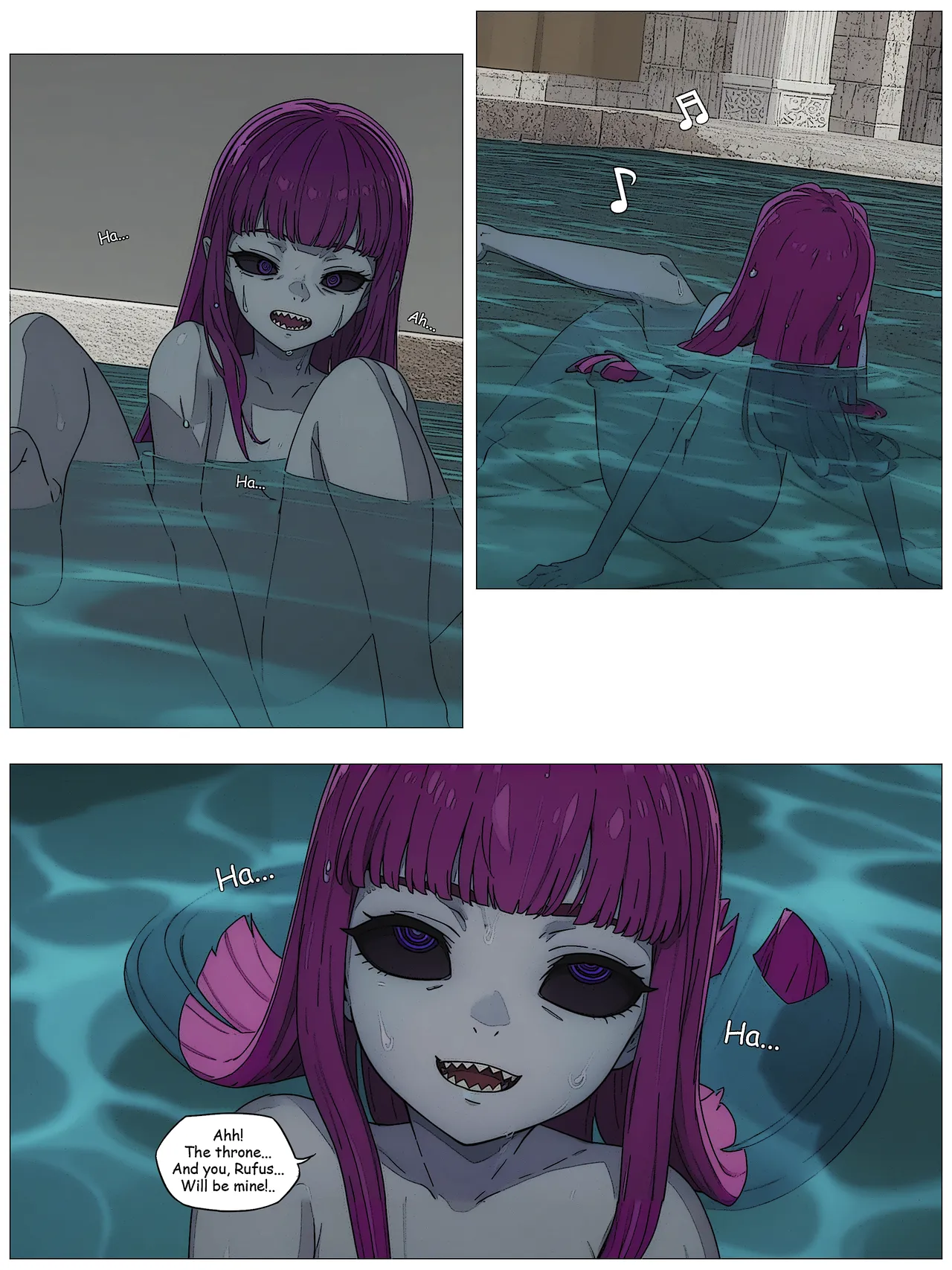 Demon's feast 6 page 7 full