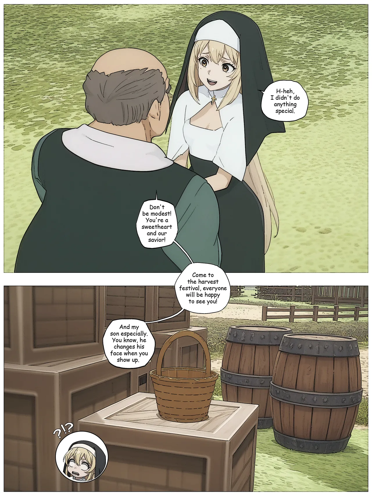 Demon's feast 6 page 9 full