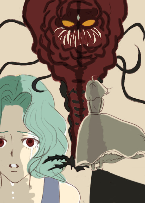 終わらない夢 page 8 full