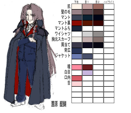 MinDeaD BlooD Complete Edition ～究極資料館～ page 5 full