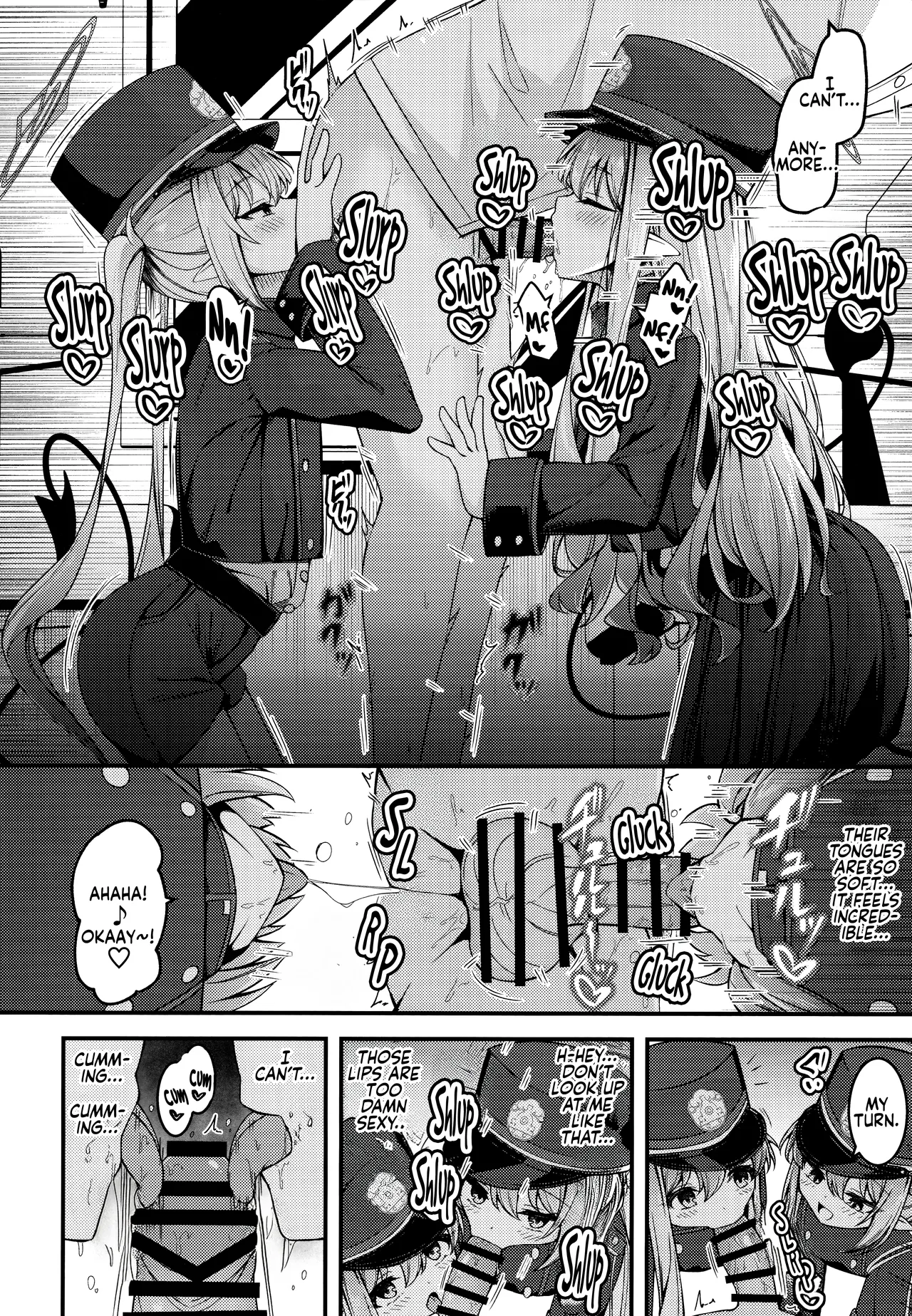 Shupogaki o Wakaraseru Tsumori ga Gyaku ni Hamarareta Hanashi | I tried to teach those brats a lesson, but they turned the tables on me. page 5 full