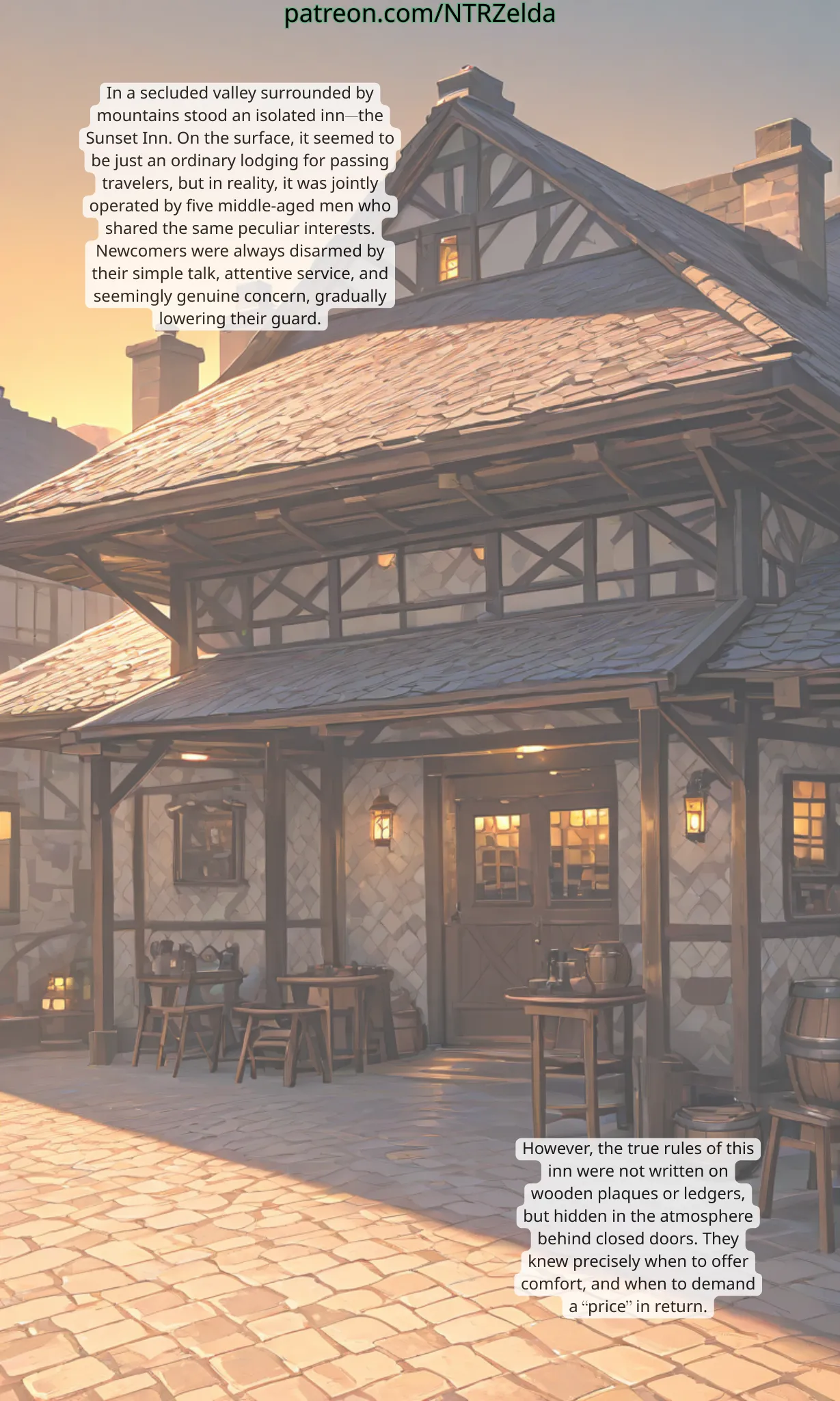 Sunset Inn Yor Part 2 page 2 full