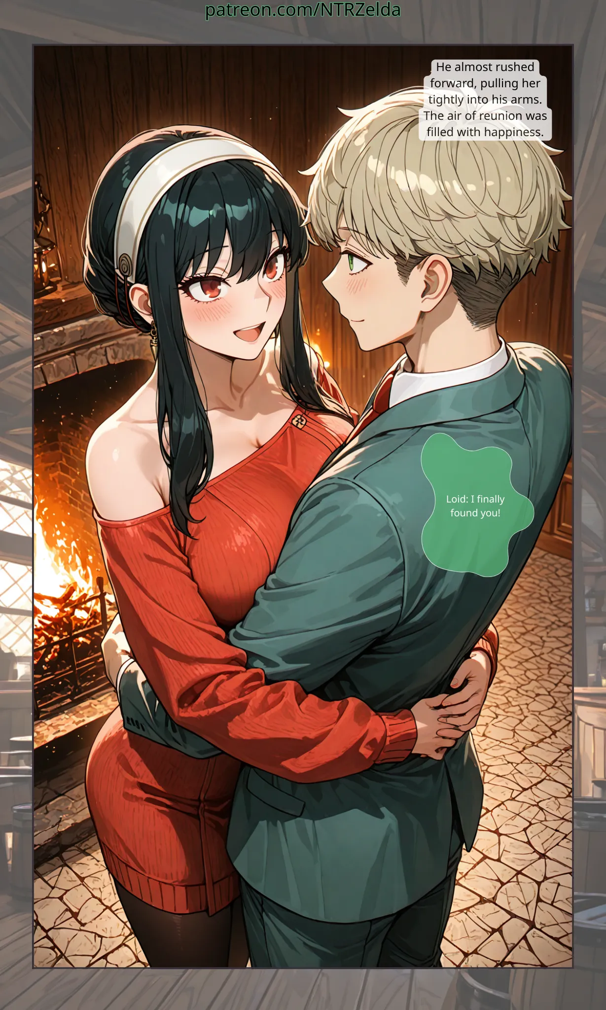 Sunset Inn Yor Part 2 page 5 full