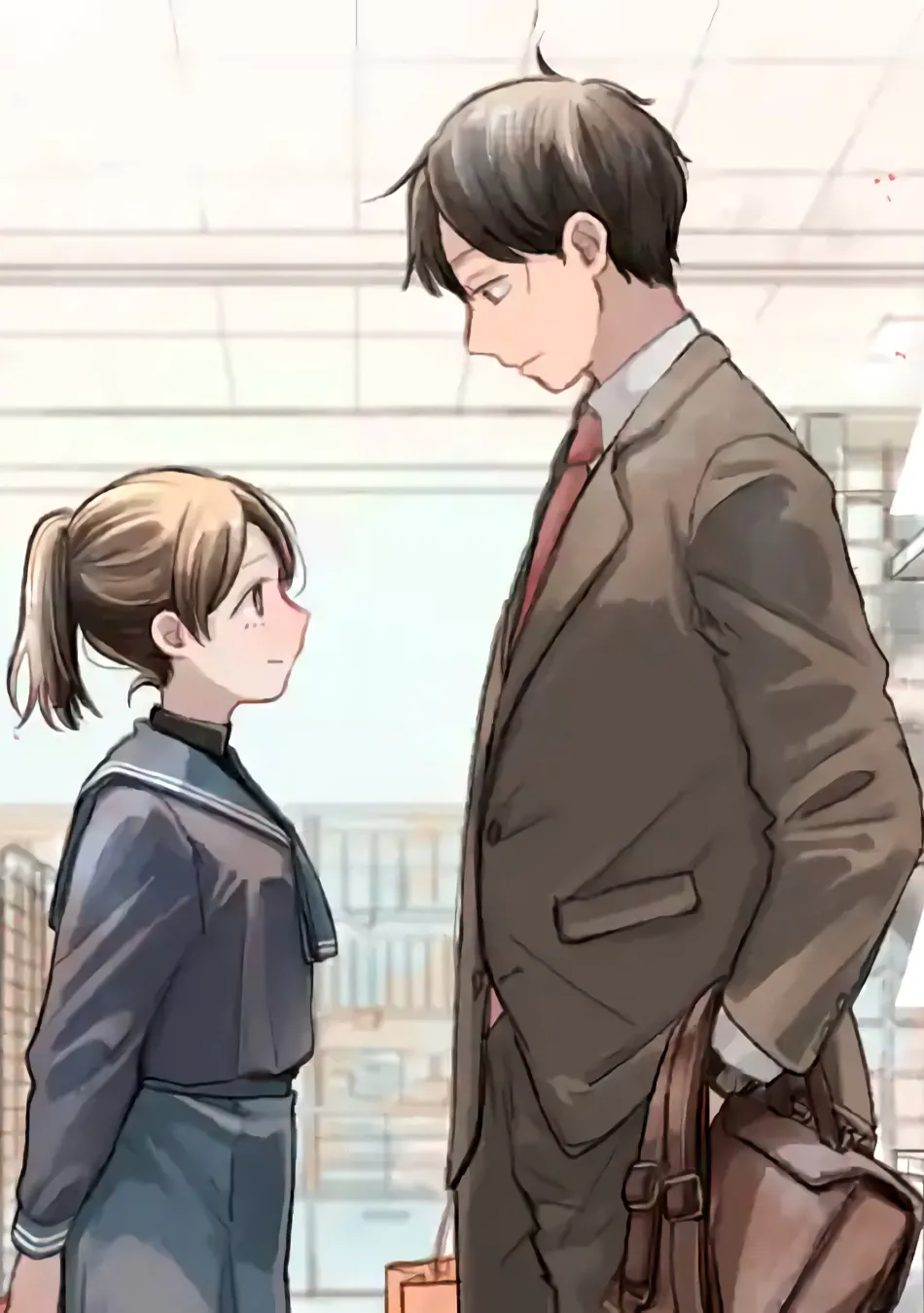 Koibumi to 13-sai no Actress Volume 1 |情书与13岁的女演员 1 page 1 full