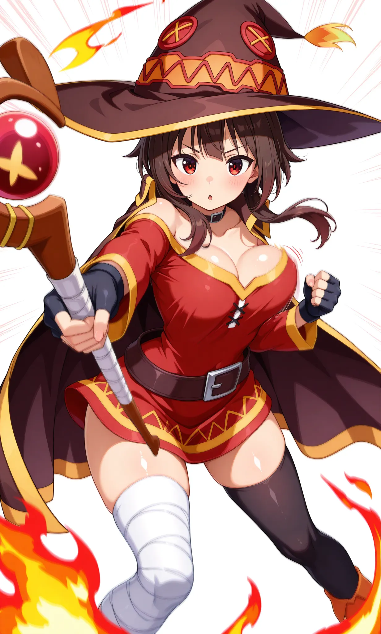 Scarxyzs - Megumin Part 1 page 2 full