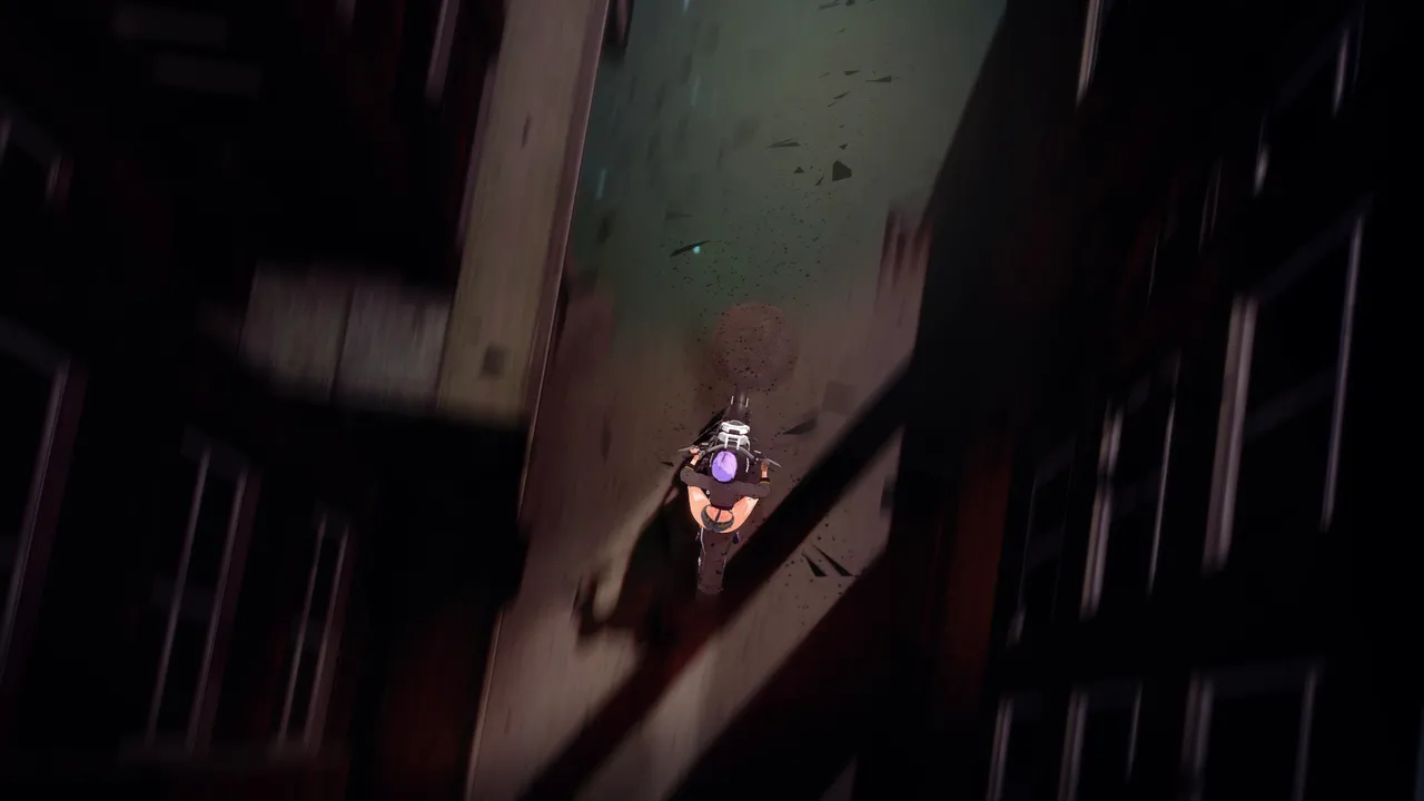 光之战姬涵的地下街区清扫【EX story】 page 5 full