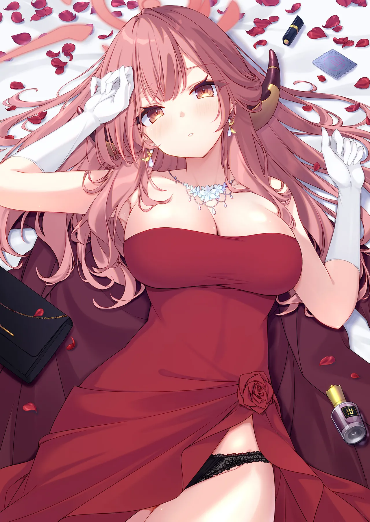 Dyed Crimson page 2 full