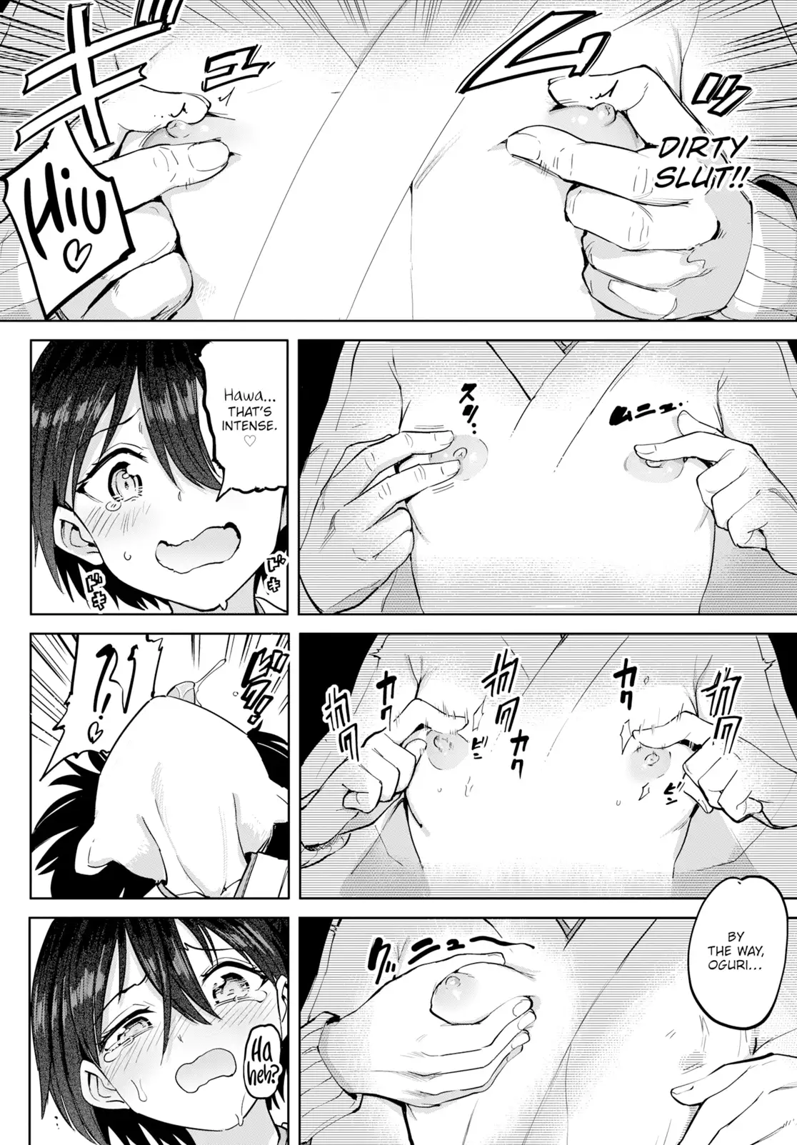 Furuya-Kun to Oguri-San 8 page 6 full