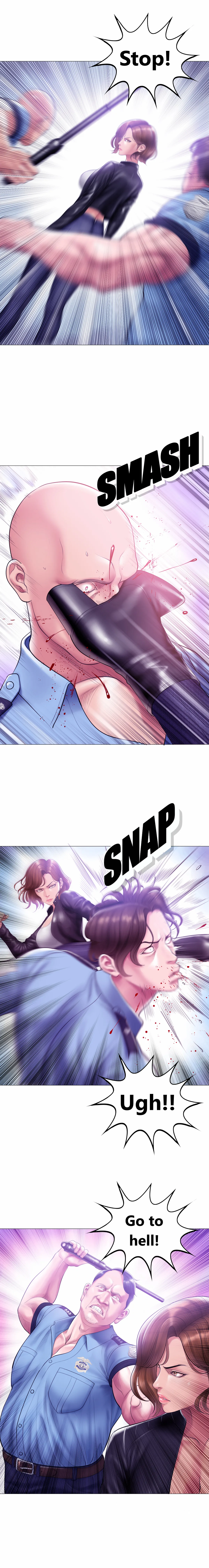 Smoking Hypnosis Season2 EP.13 & Jane's Husband Story page 10 full