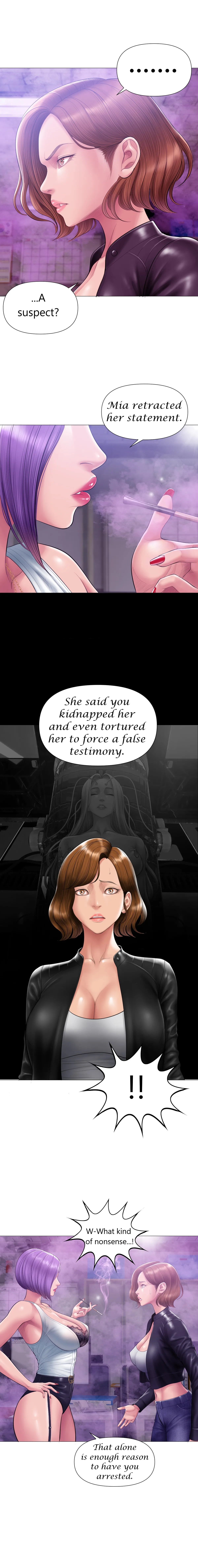 Smoking Hypnosis Season2 EP.13 & Jane's Husband Story page 4 full