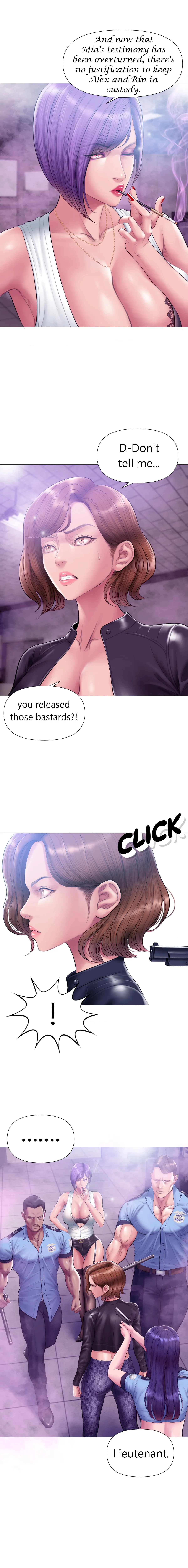 Smoking Hypnosis Season2 EP.13 & Jane's Husband Story page 5 full