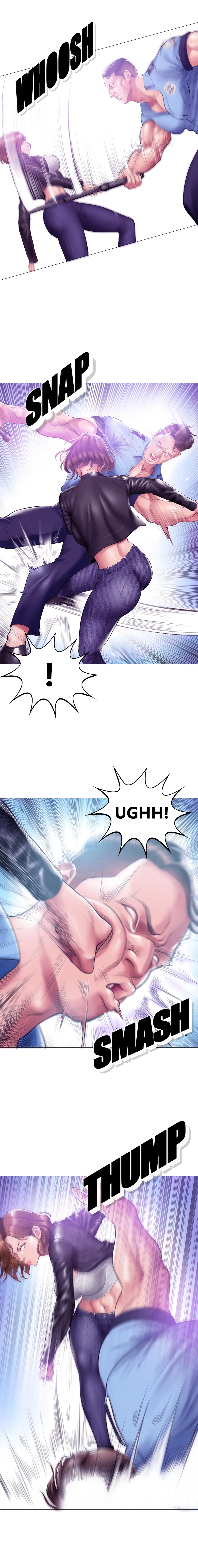 Smoking Hypnosis Season2 EP.13 & Jane's Husband Story page 8 full