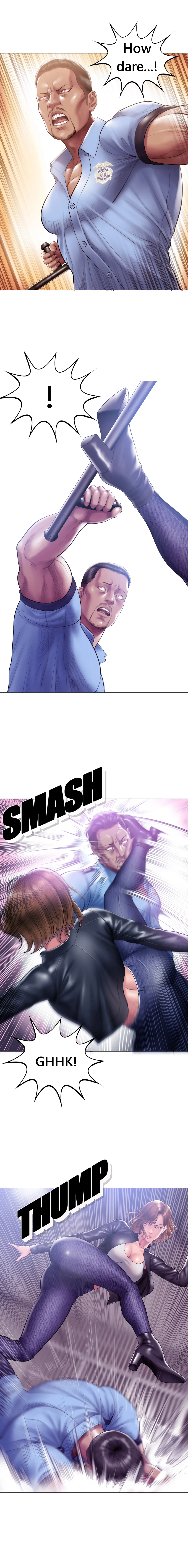 Smoking Hypnosis Season2 EP.13 & Jane's Husband Story page 9 full