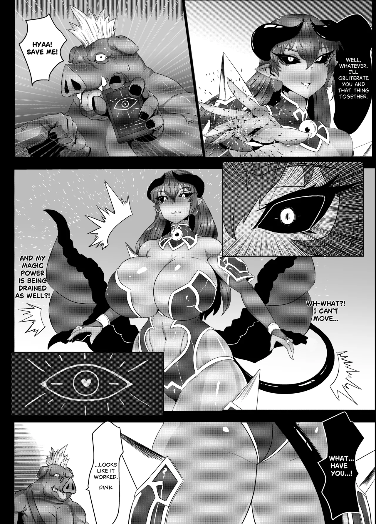 Zettai Fukujuu Shinra Yuugi | Absolute Obedience Shinra Games page 5 full