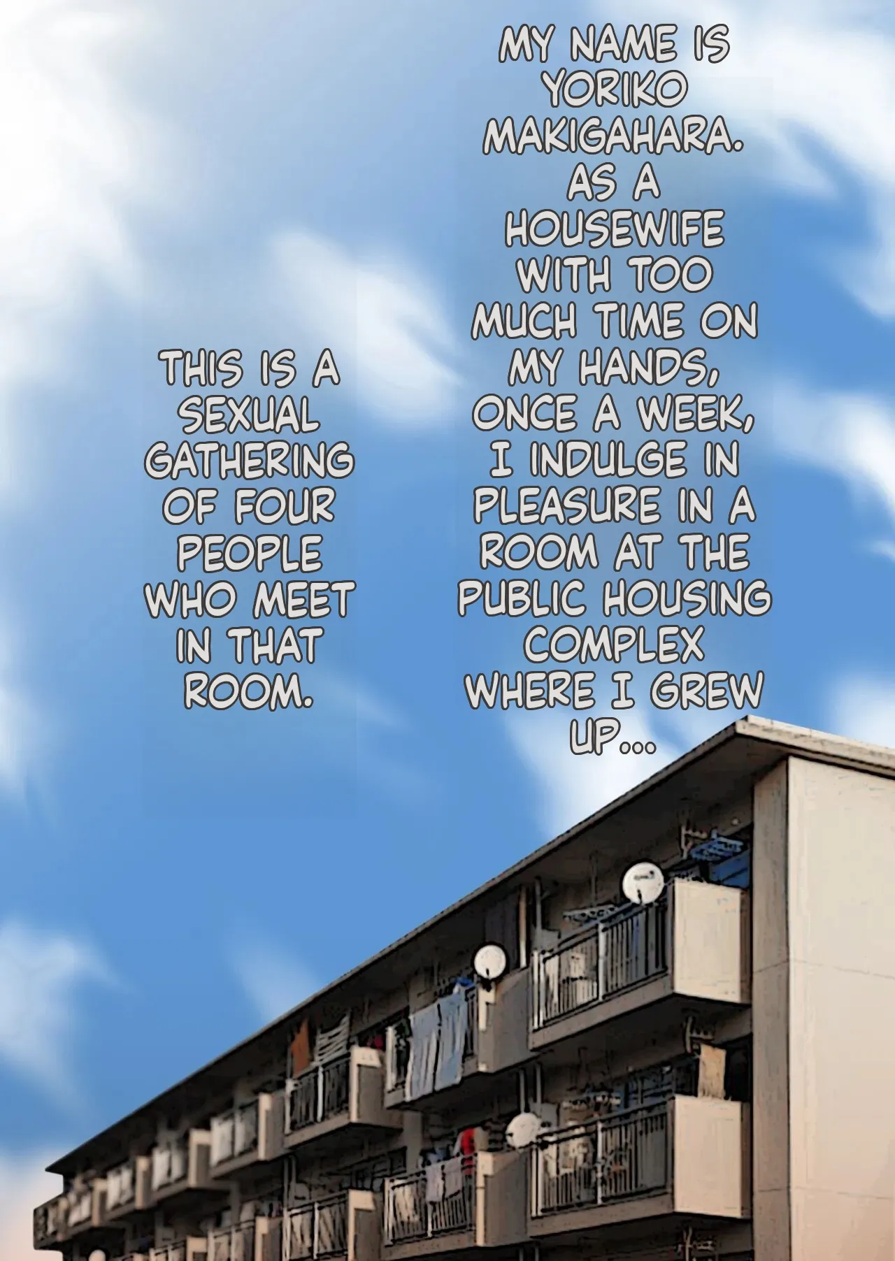 The Fake Family in the Public Housing Complex page 2 full