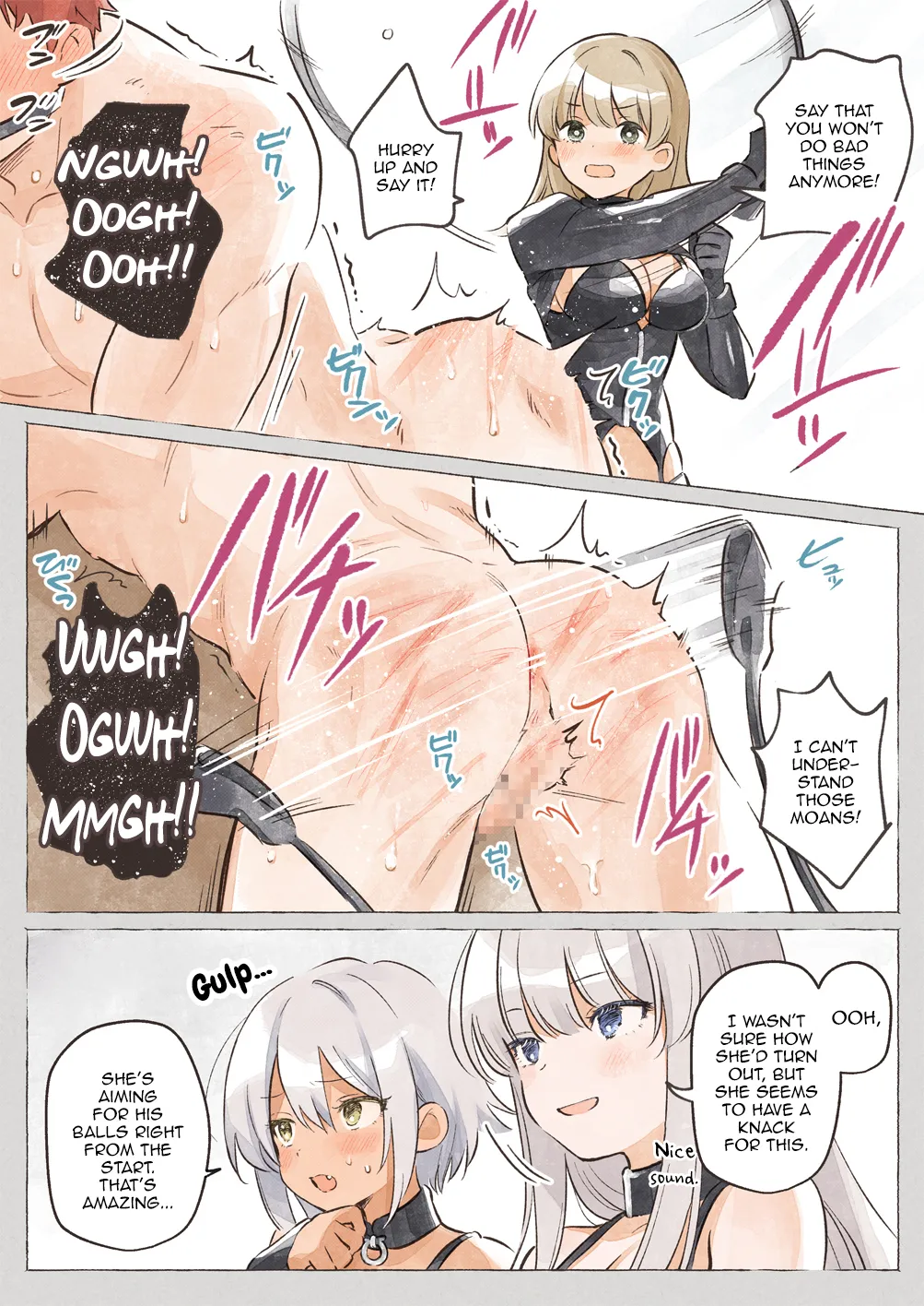 Isekai ☆ Shuujin Kyousei Kanrikan page 10 full