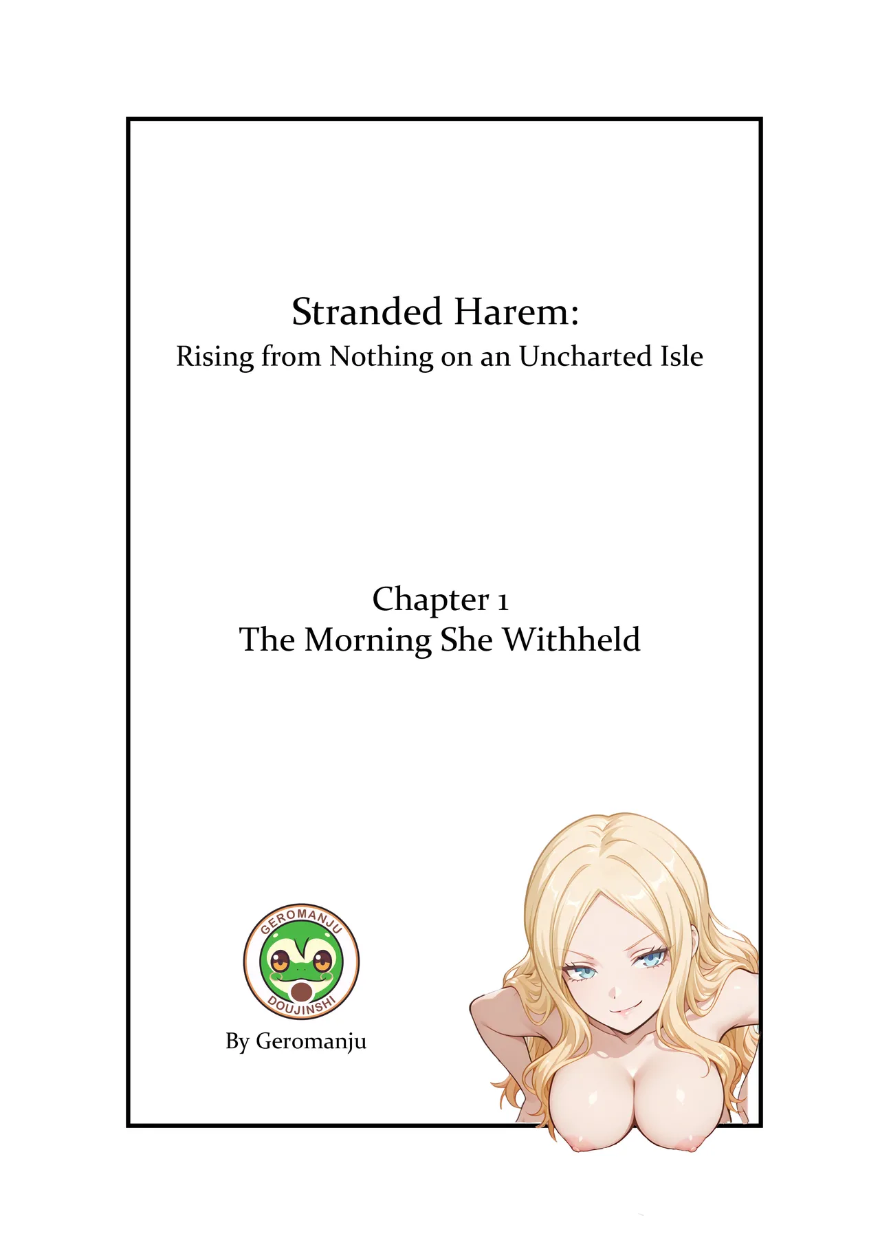 Ch.1: The Morning She Withheld page 3 full