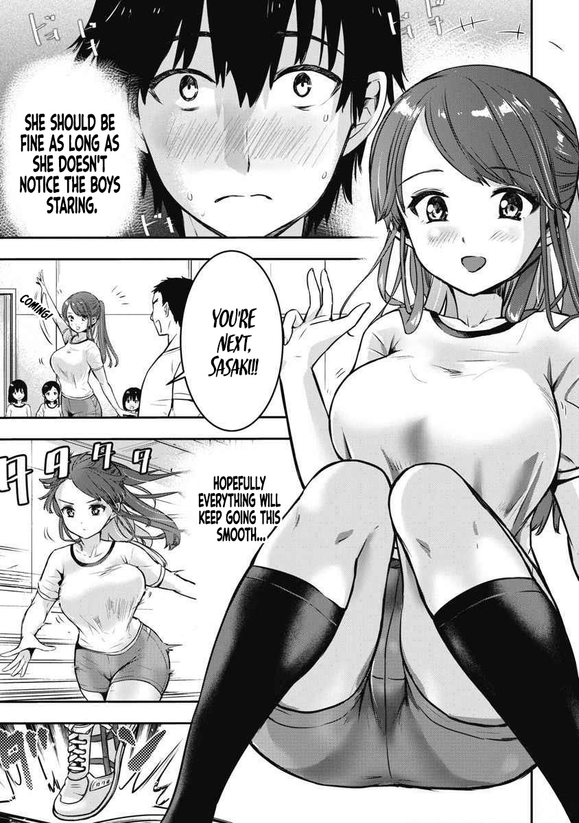 Bokura no Libido - CHAPTER 4 page 8 full