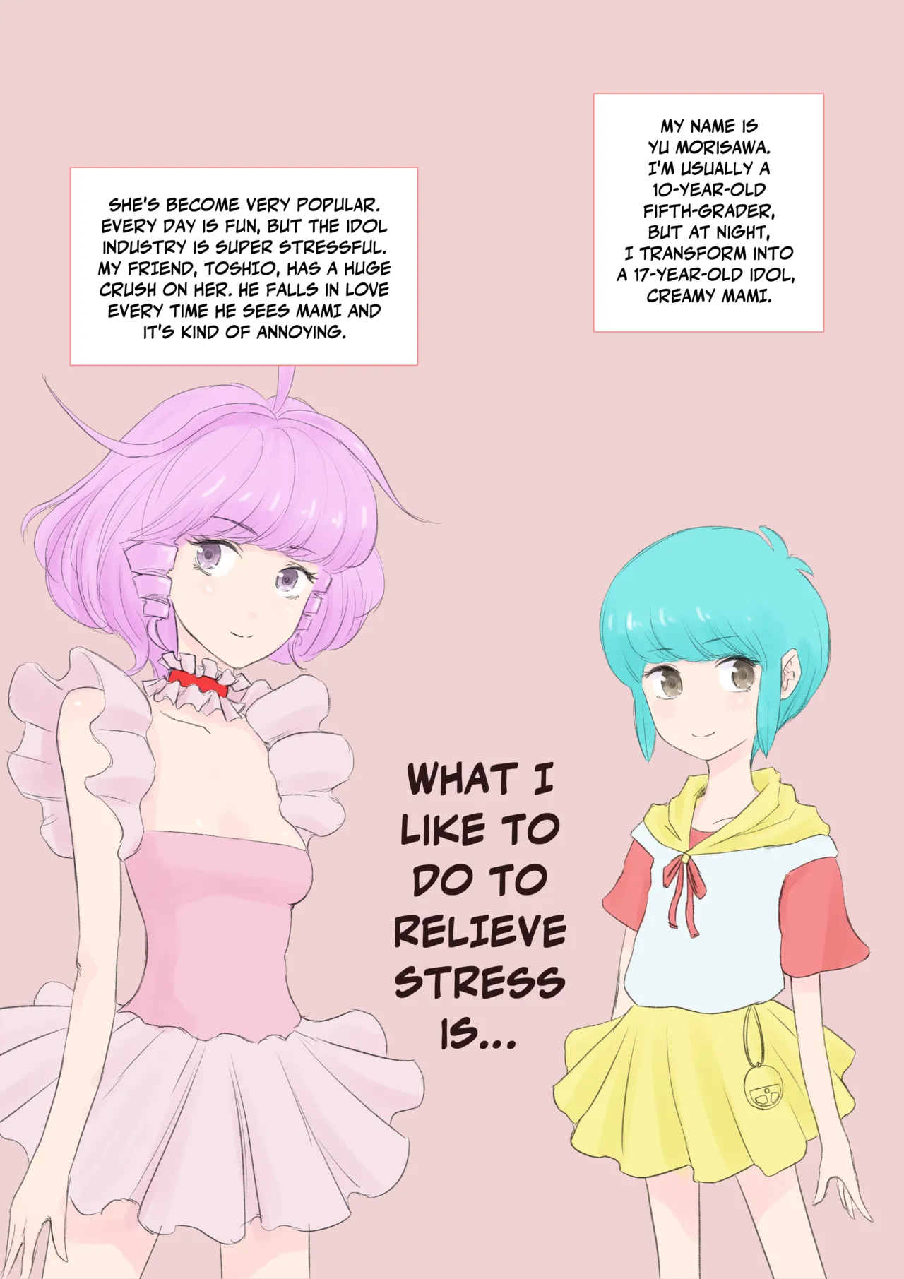 Creamy Mami's Anal Masturbation page 2 full