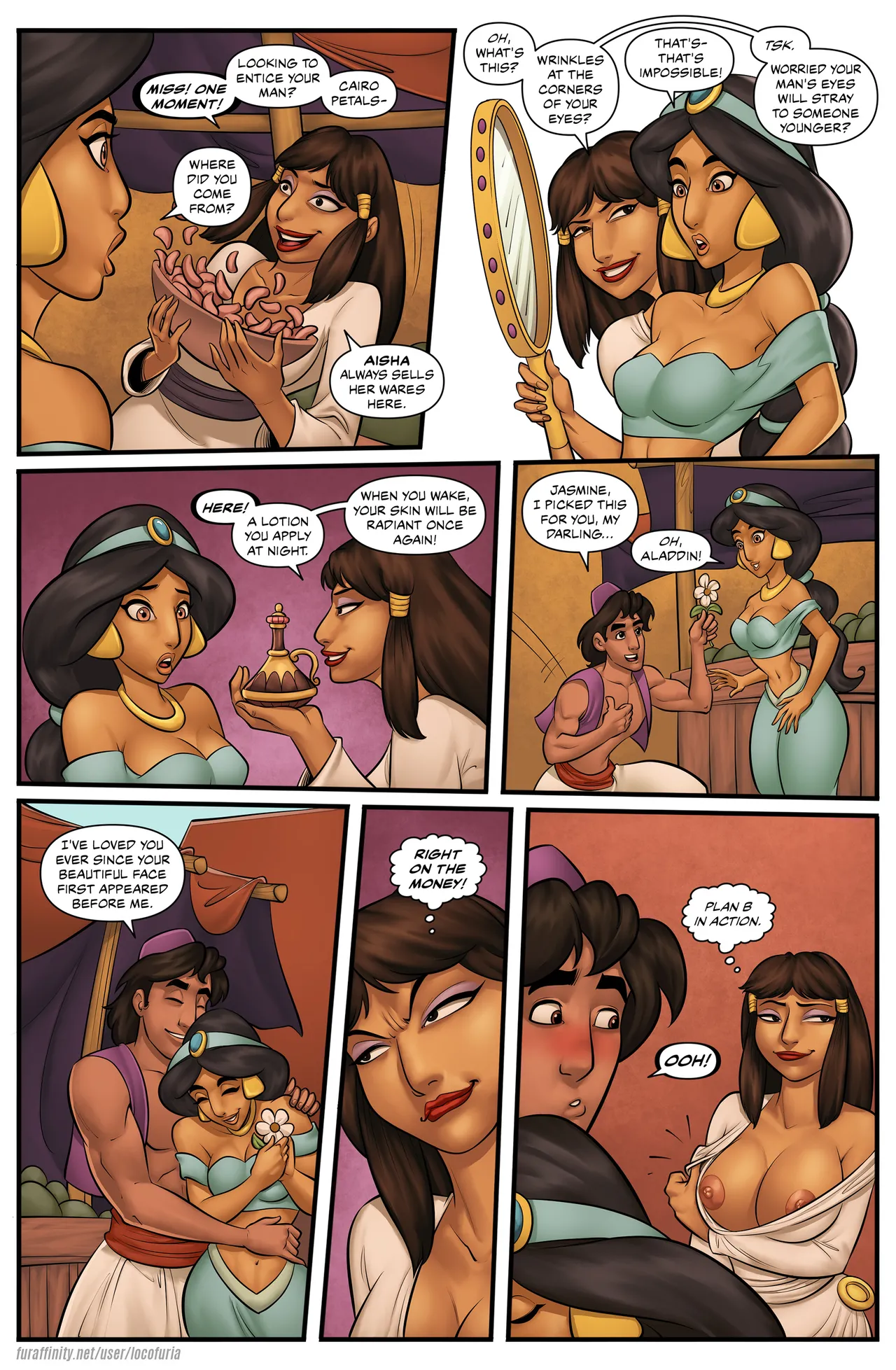 Snake Lotion 1-4 page 10 full