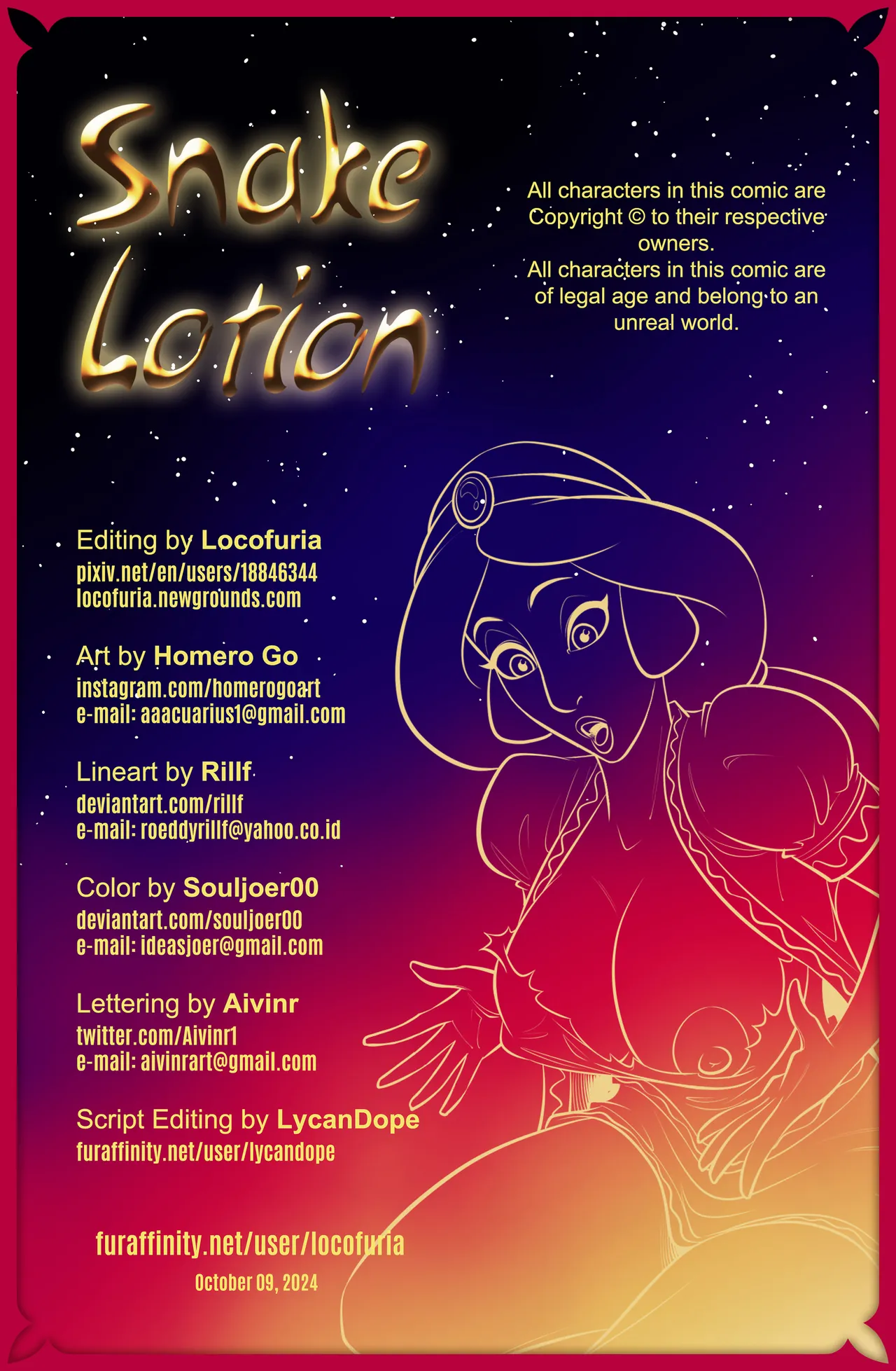 Snake Lotion 1-4 page 3 full