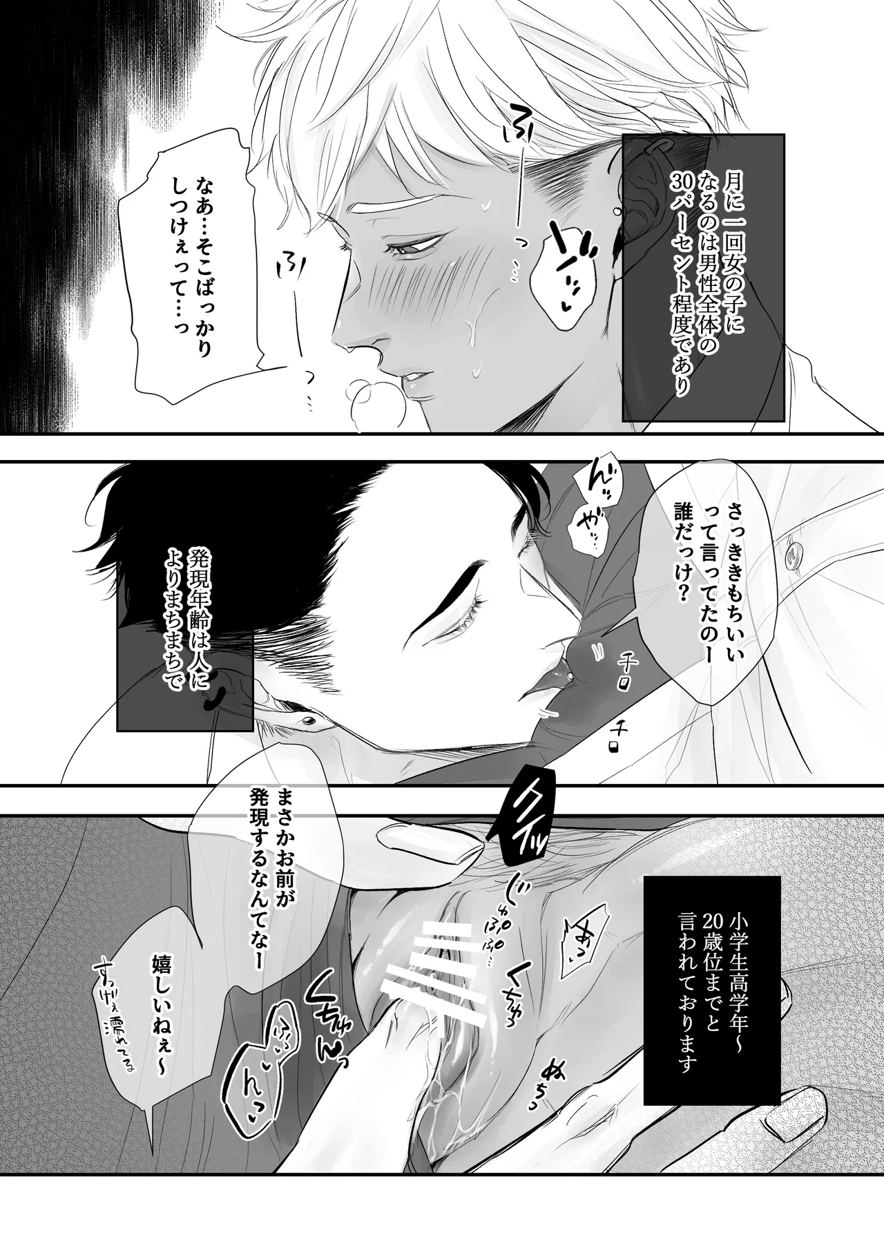 My cuntboy friend's sexual habits are crazy page 4 full