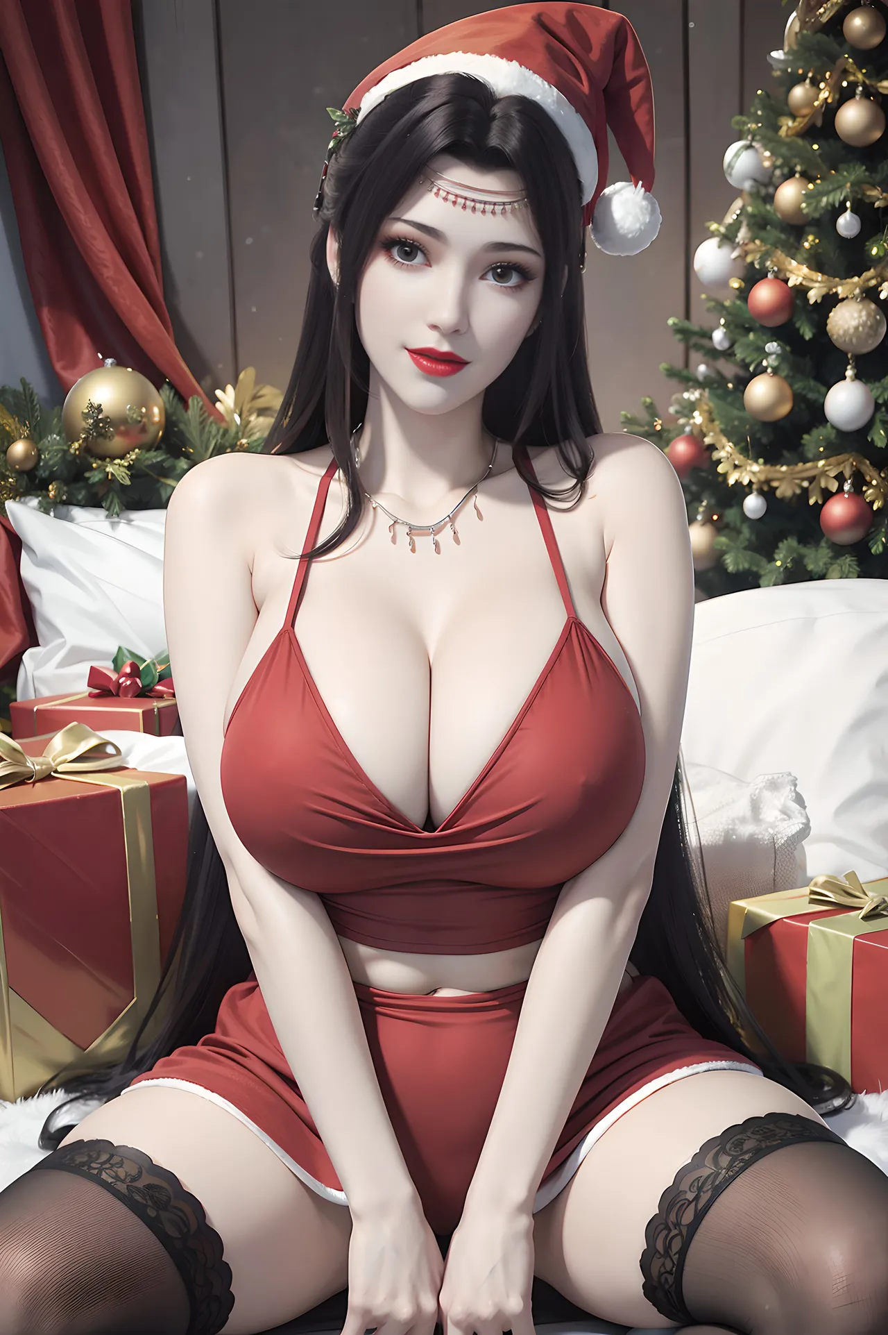 云韵圣诞装 page 9 full