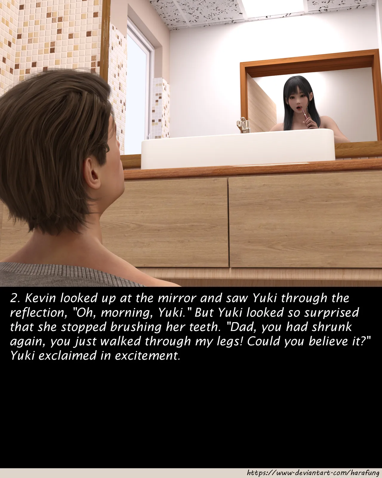 what if yuki was grow up 2 page 3 full