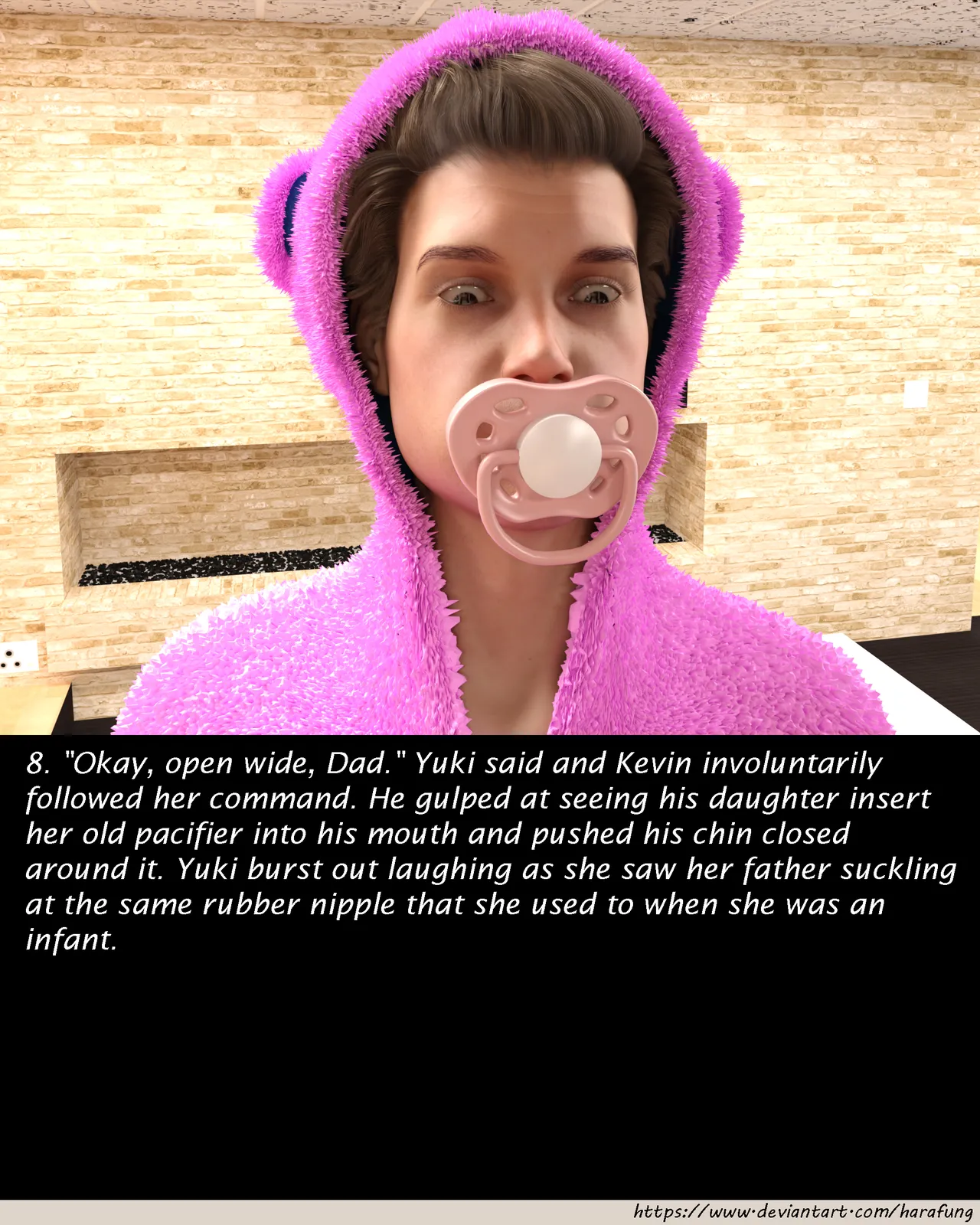 what if yuki was grow up 2 page 9 full