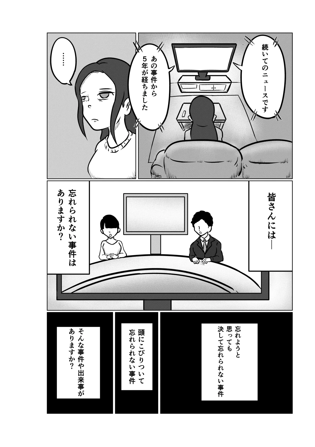 スミレ〜くすぐり猟奇事件〜第一話 page 2 full