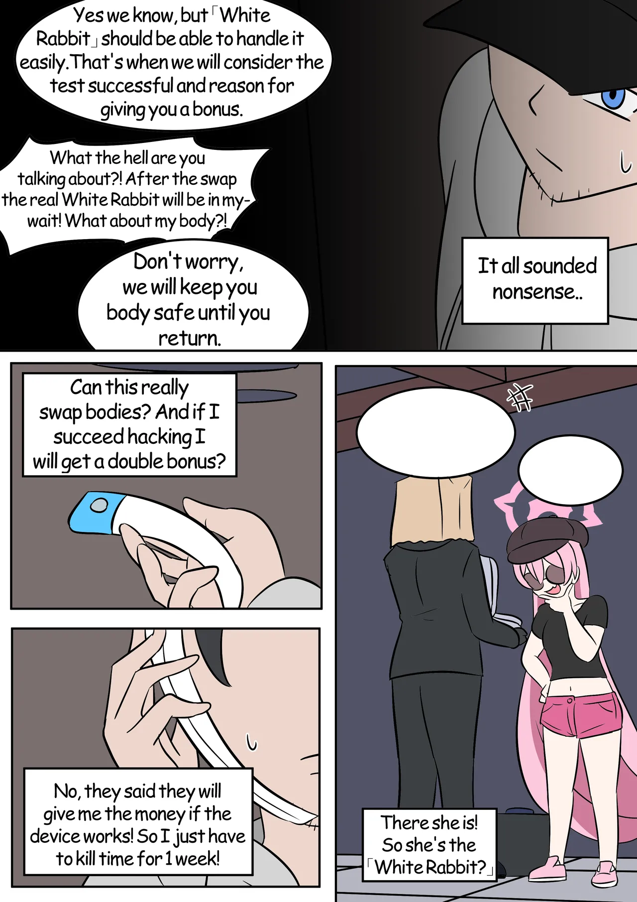 Koyuki Hacking page 3 full