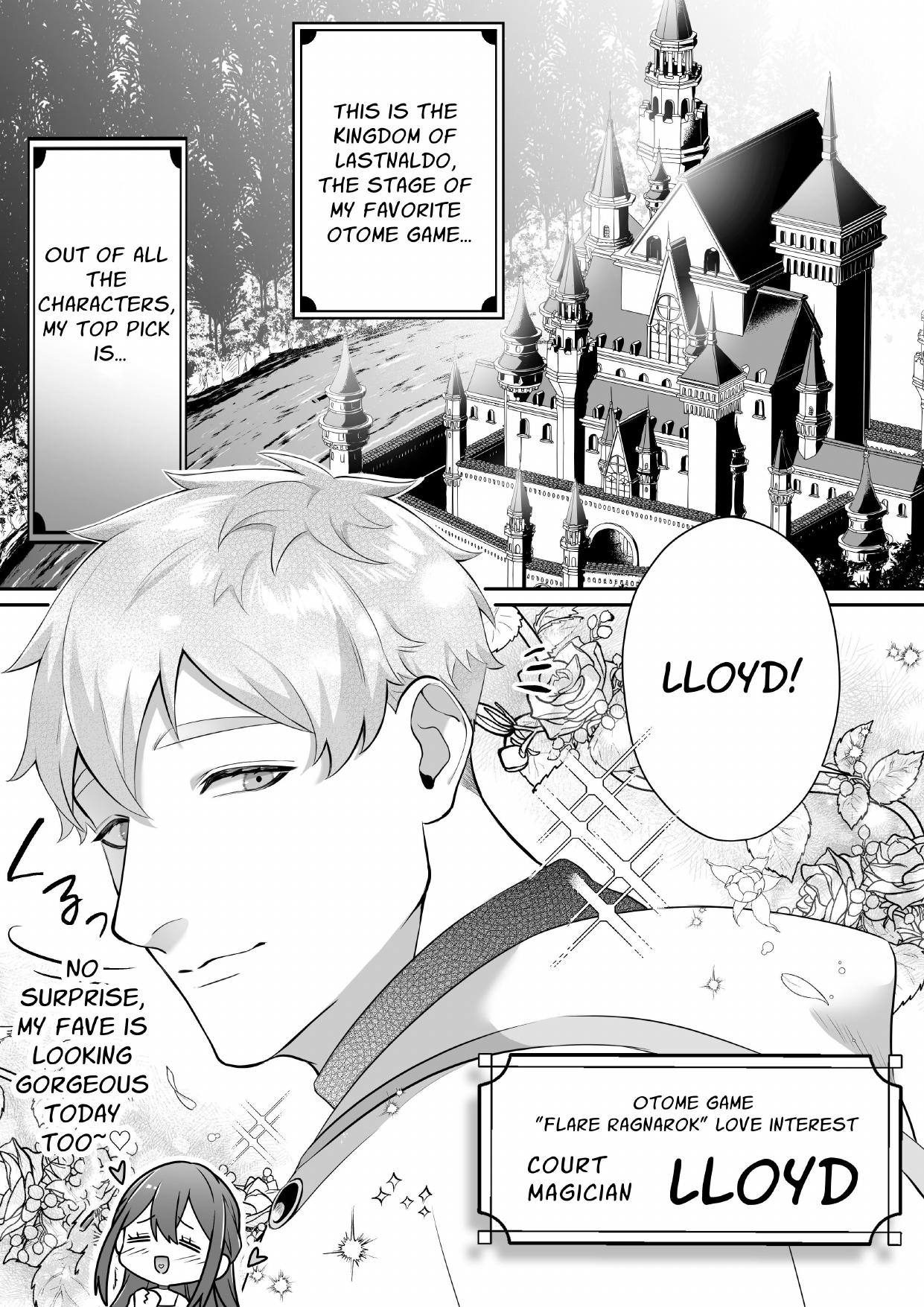 The Lustful Curse Mark: Reincarnated Princess Is Broken by the Trusted Magician's Commanding Sex page 4 full