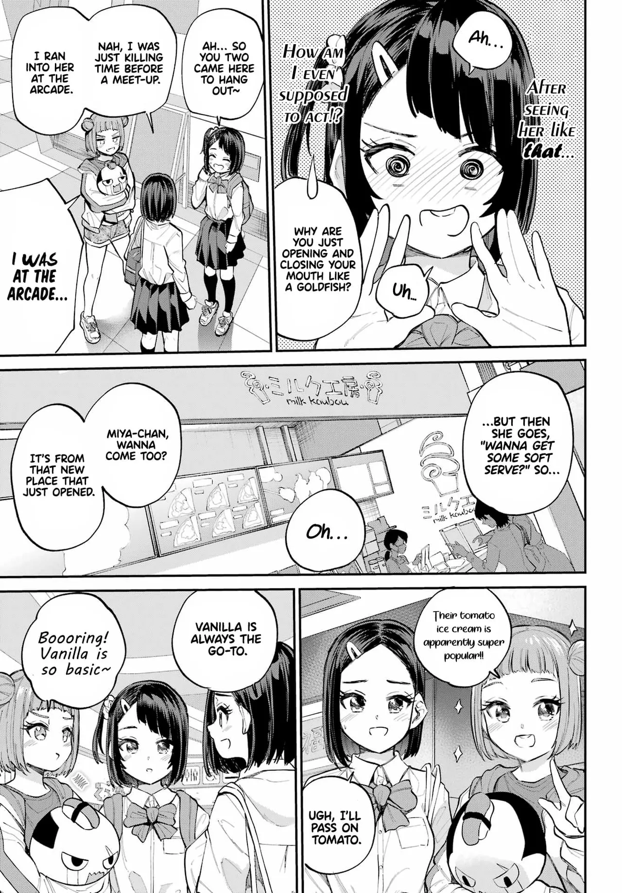 Miya-chan no Kyuuin Life! - Chapter 4 page 10 full