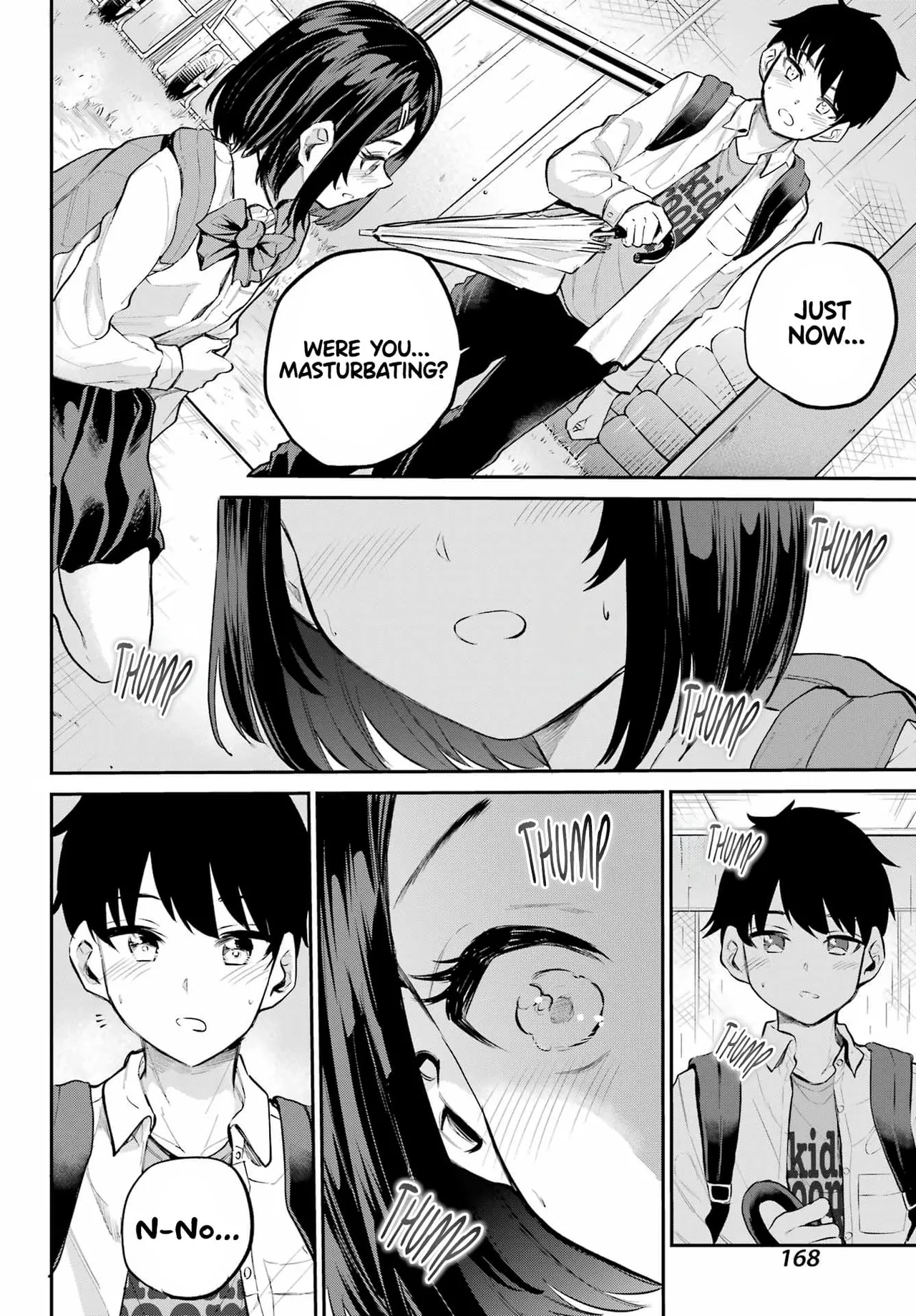 Miya-chan no Kyuuin Life! - Chapter 4 page 3 full