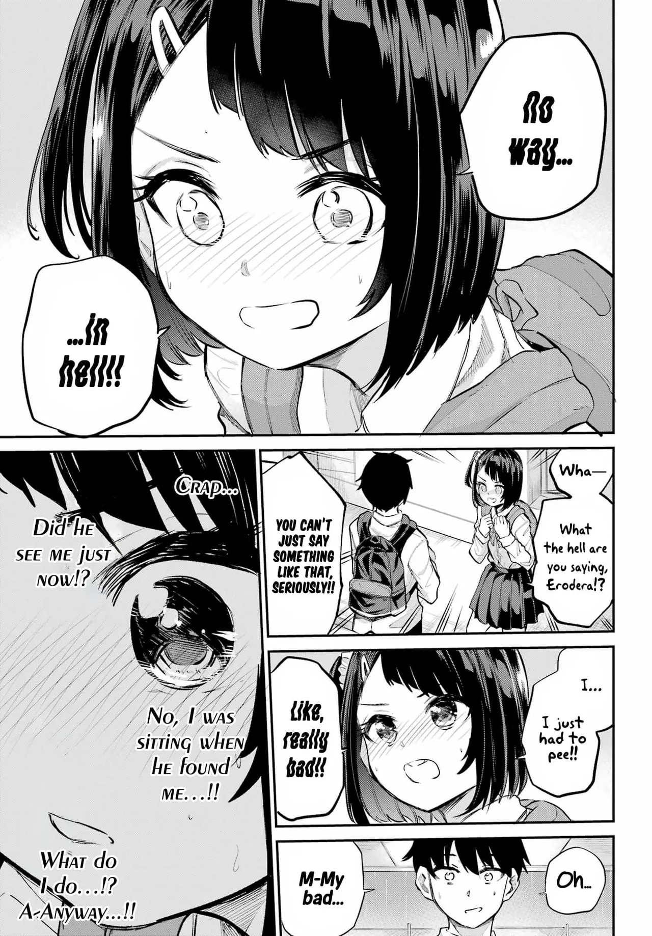 Miya-chan no Kyuuin Life! - Chapter 4 page 4 full