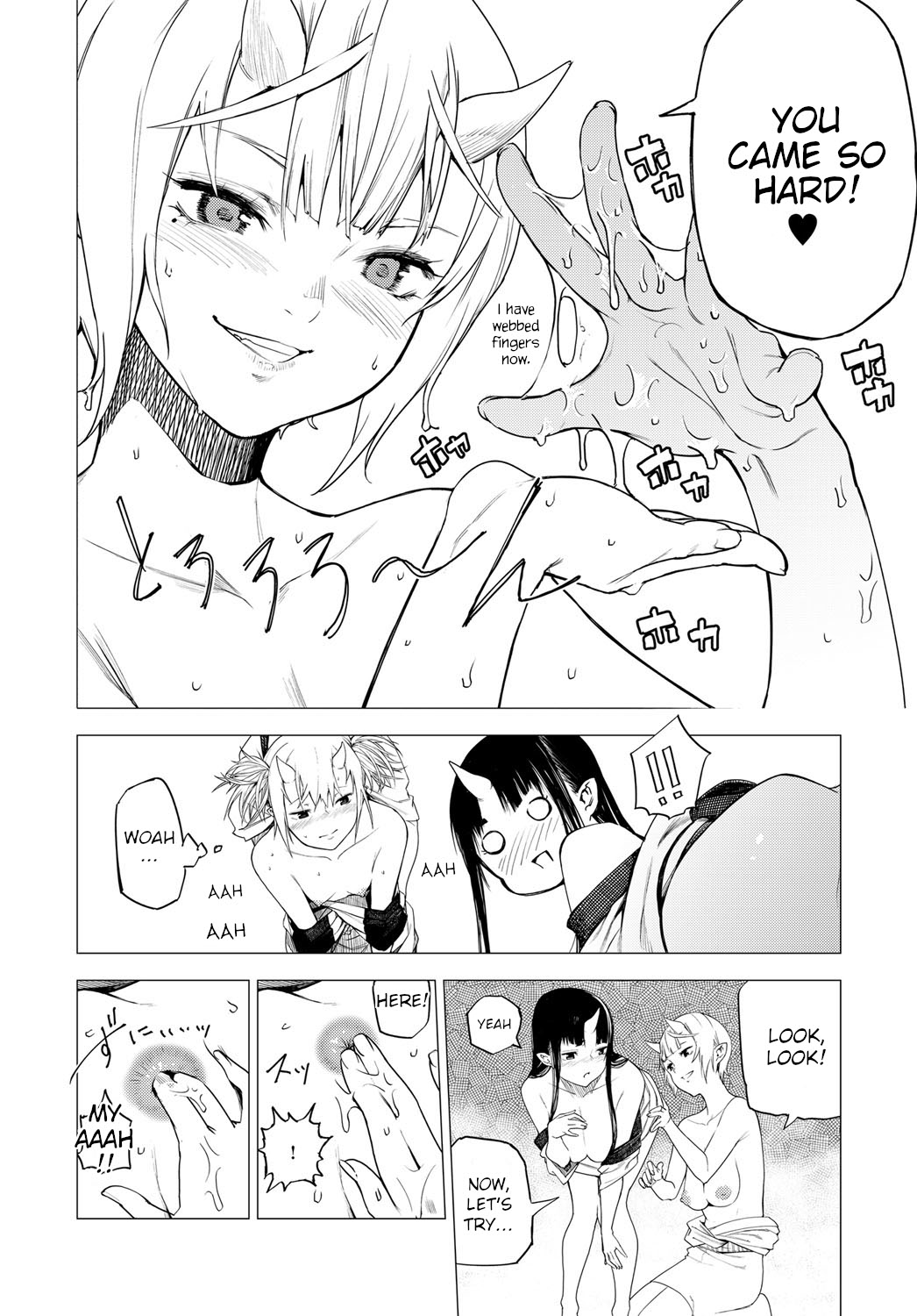 Matsu-Take-Ume Ch. 2 page 10 full