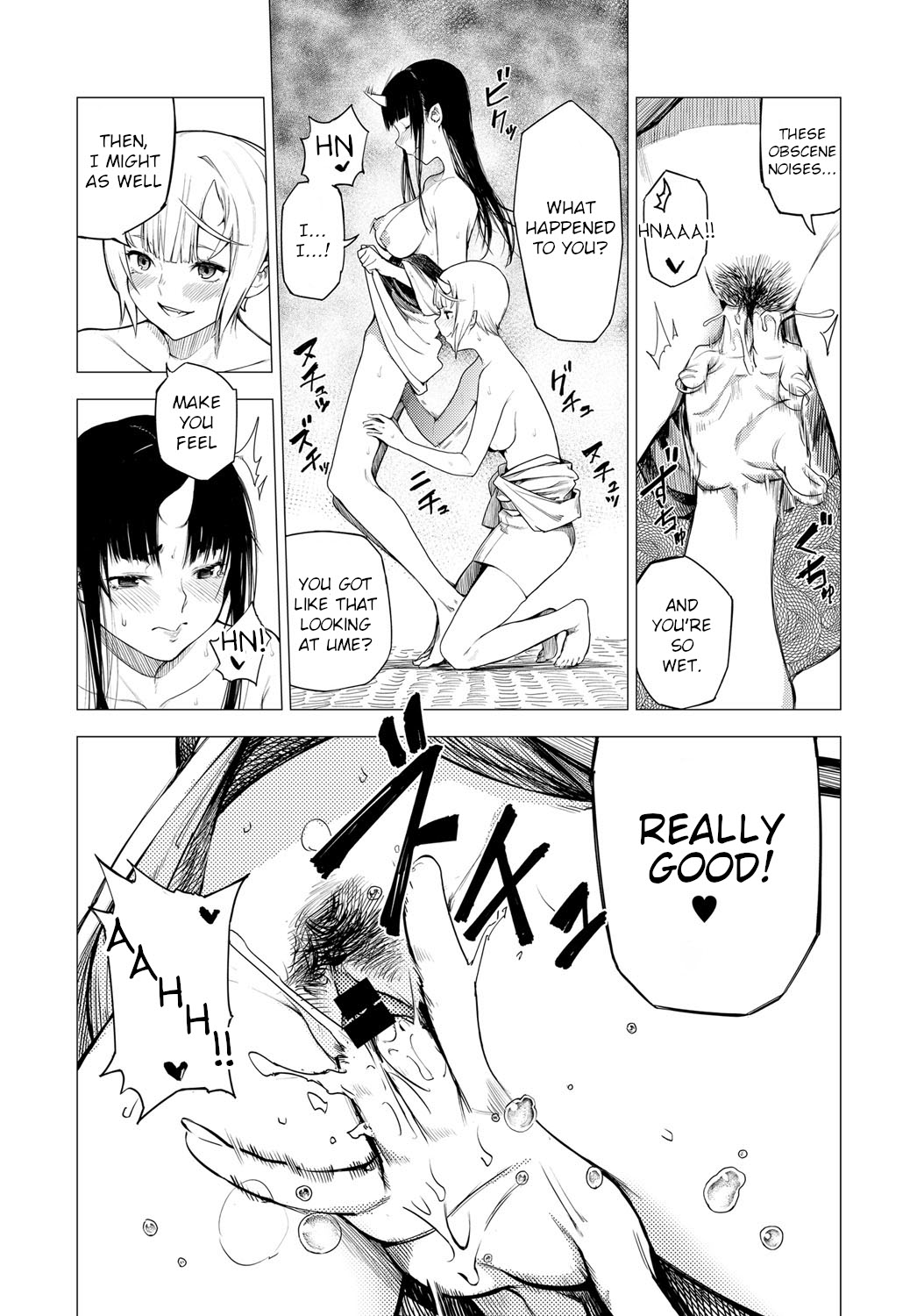 Matsu-Take-Ume Ch. 2 page 8 full