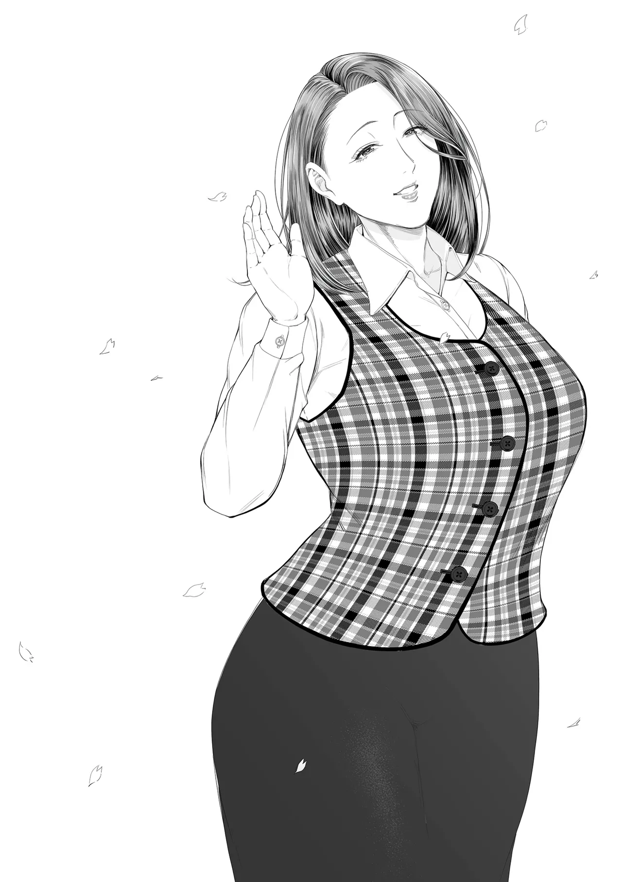 Eigyosaki no Yuuko-san Tokubetsu Hen page 4 full