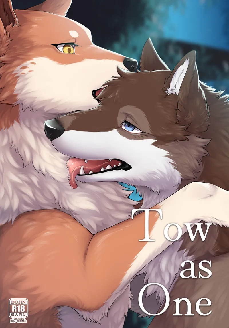 Two as one page 1 full