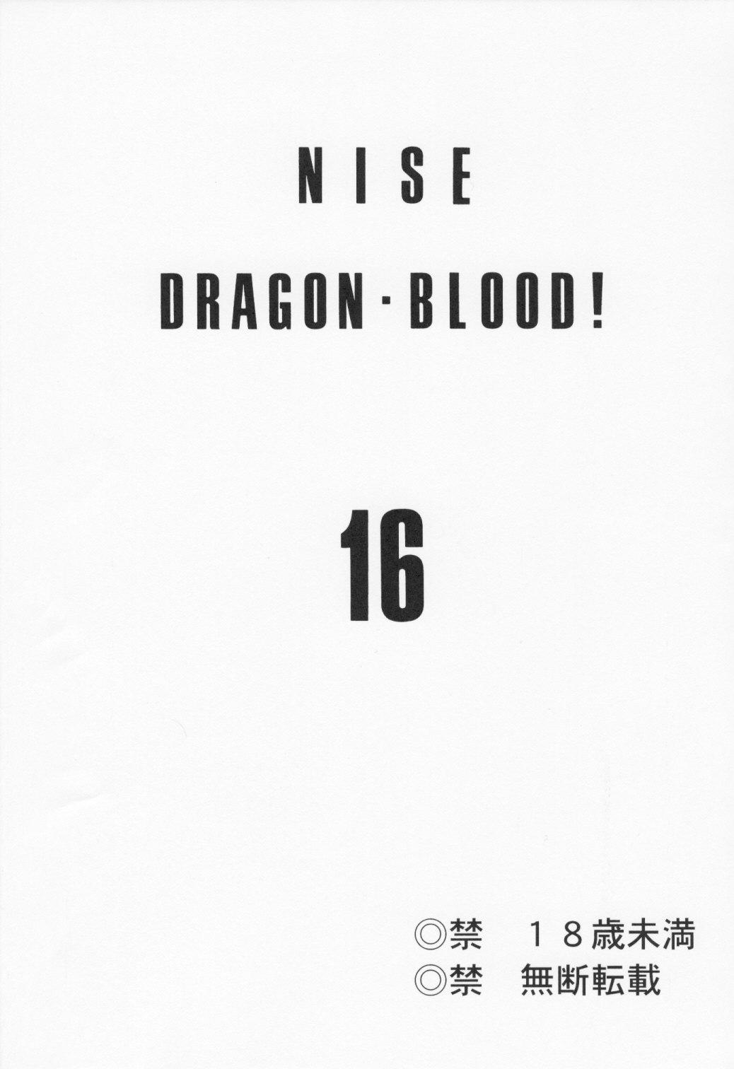 NISE Dragon Blood! 16 page 2 full